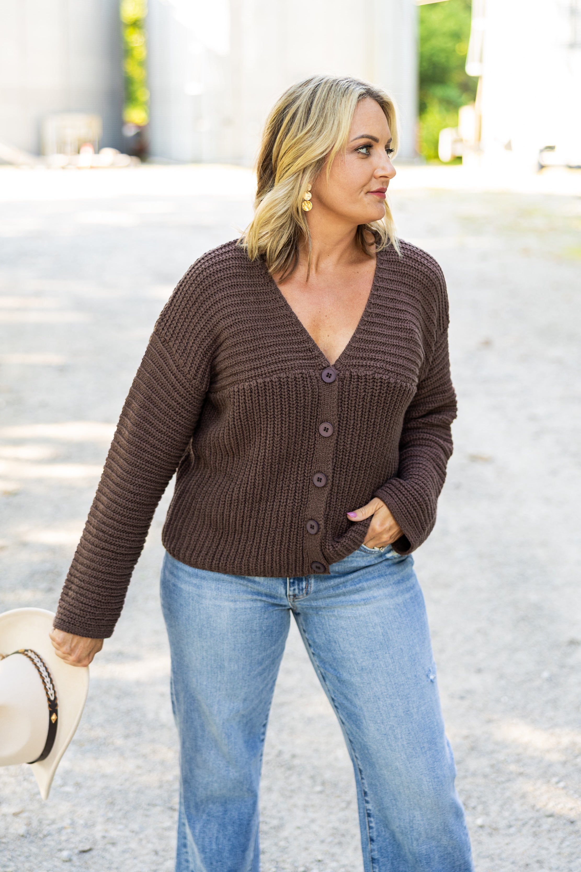 Sante Fe Cardigan