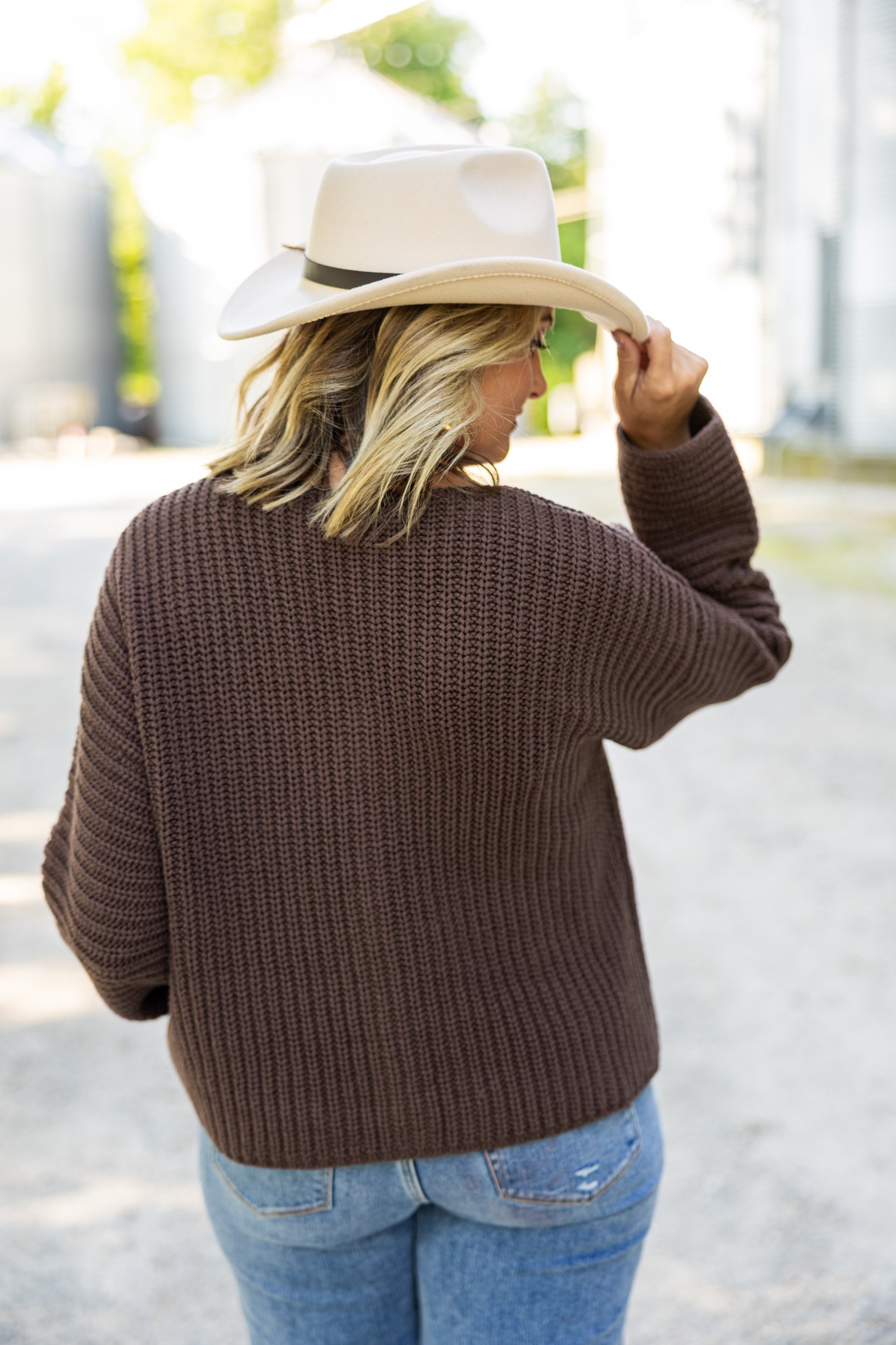 Sante Fe Cardigan