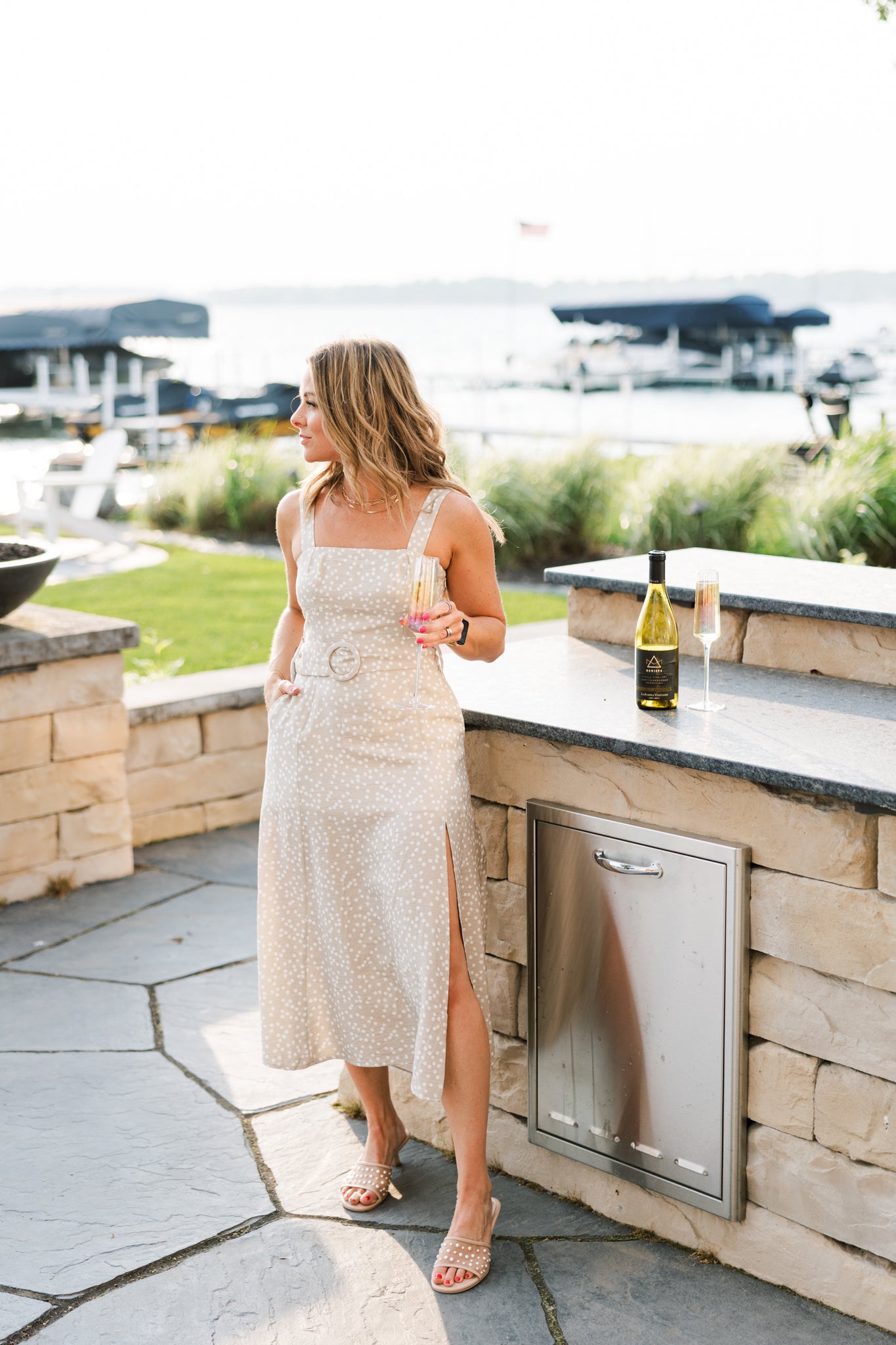 Lucy Belted Dress | FINAL SALE