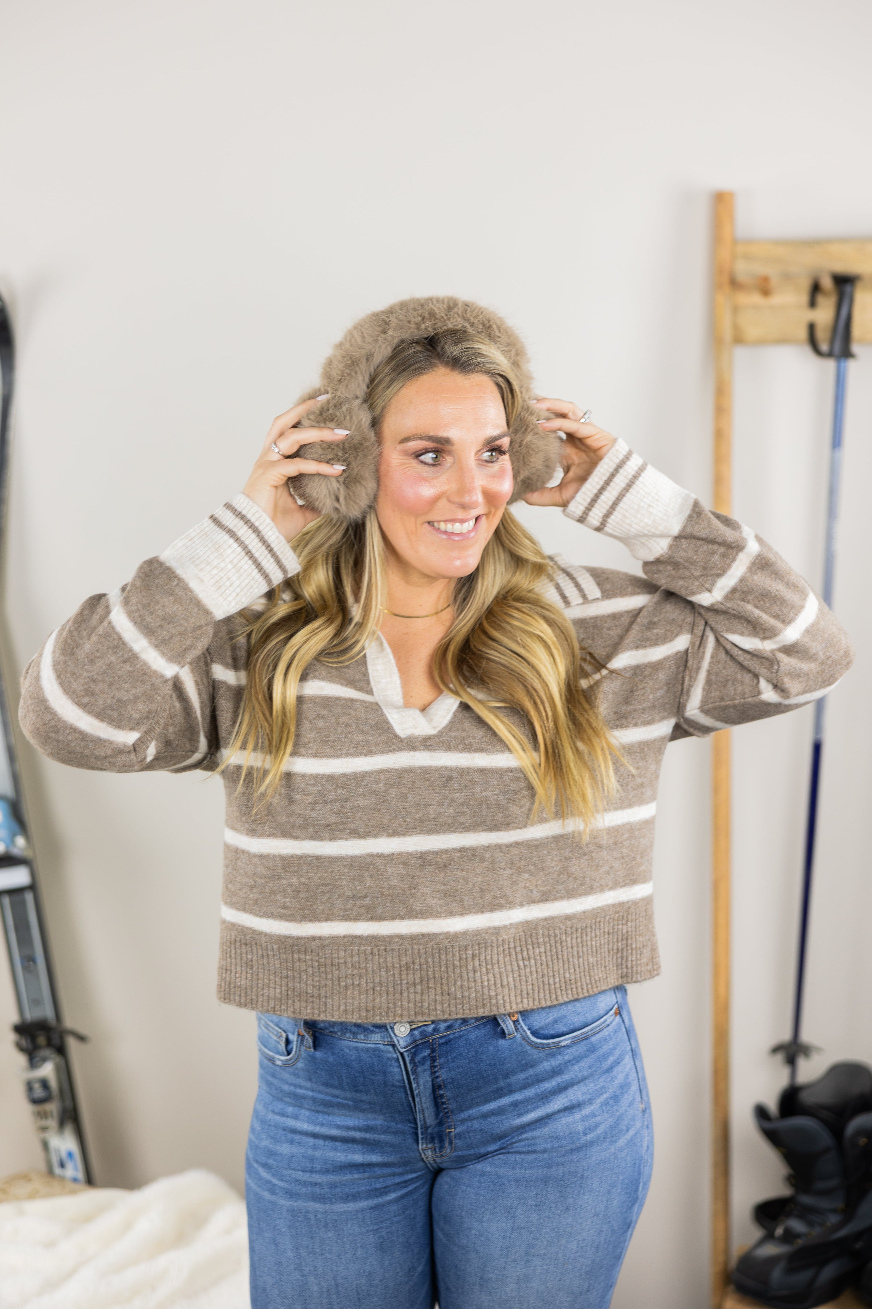 The Cheshire Pullover