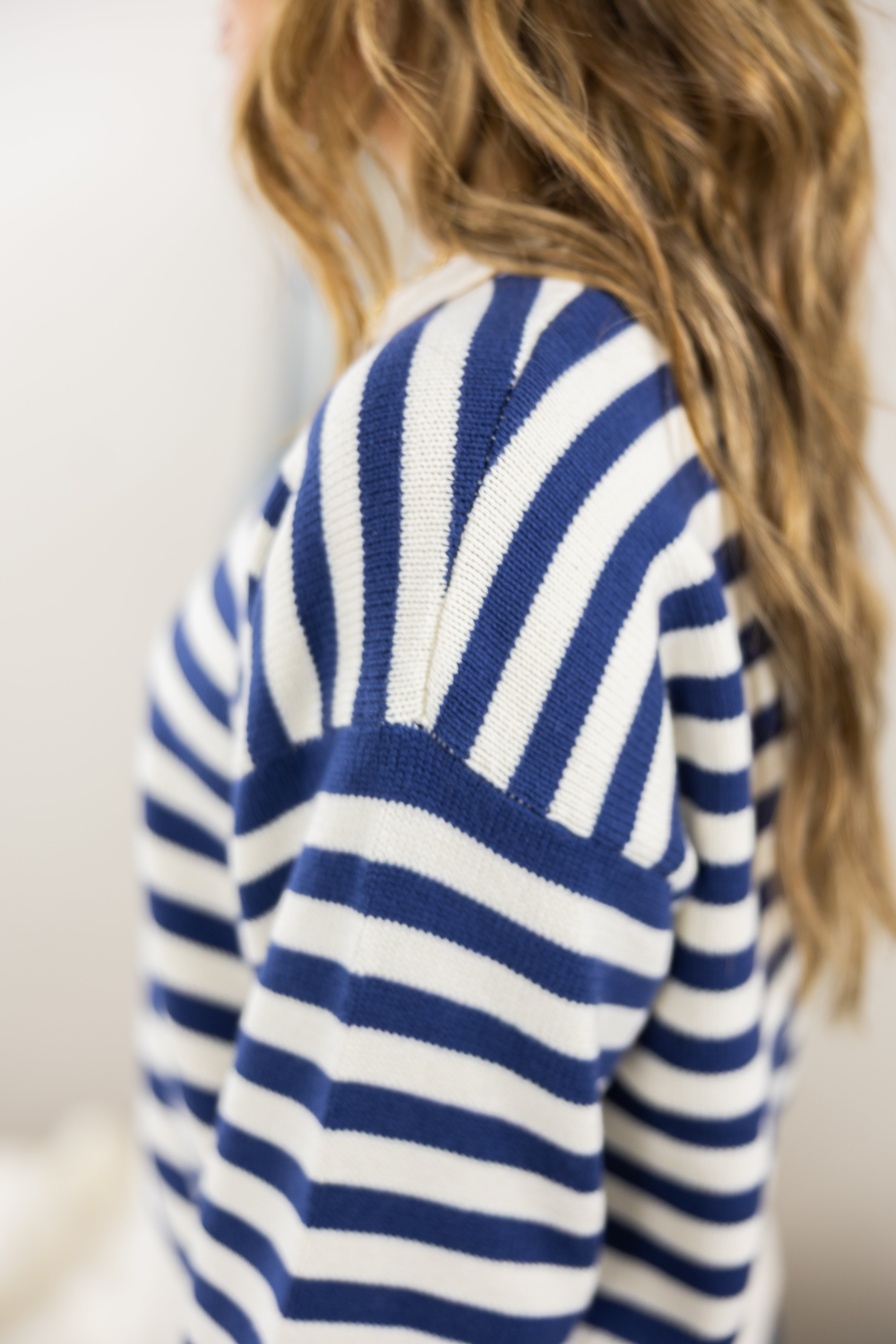 Get In Line Pullover