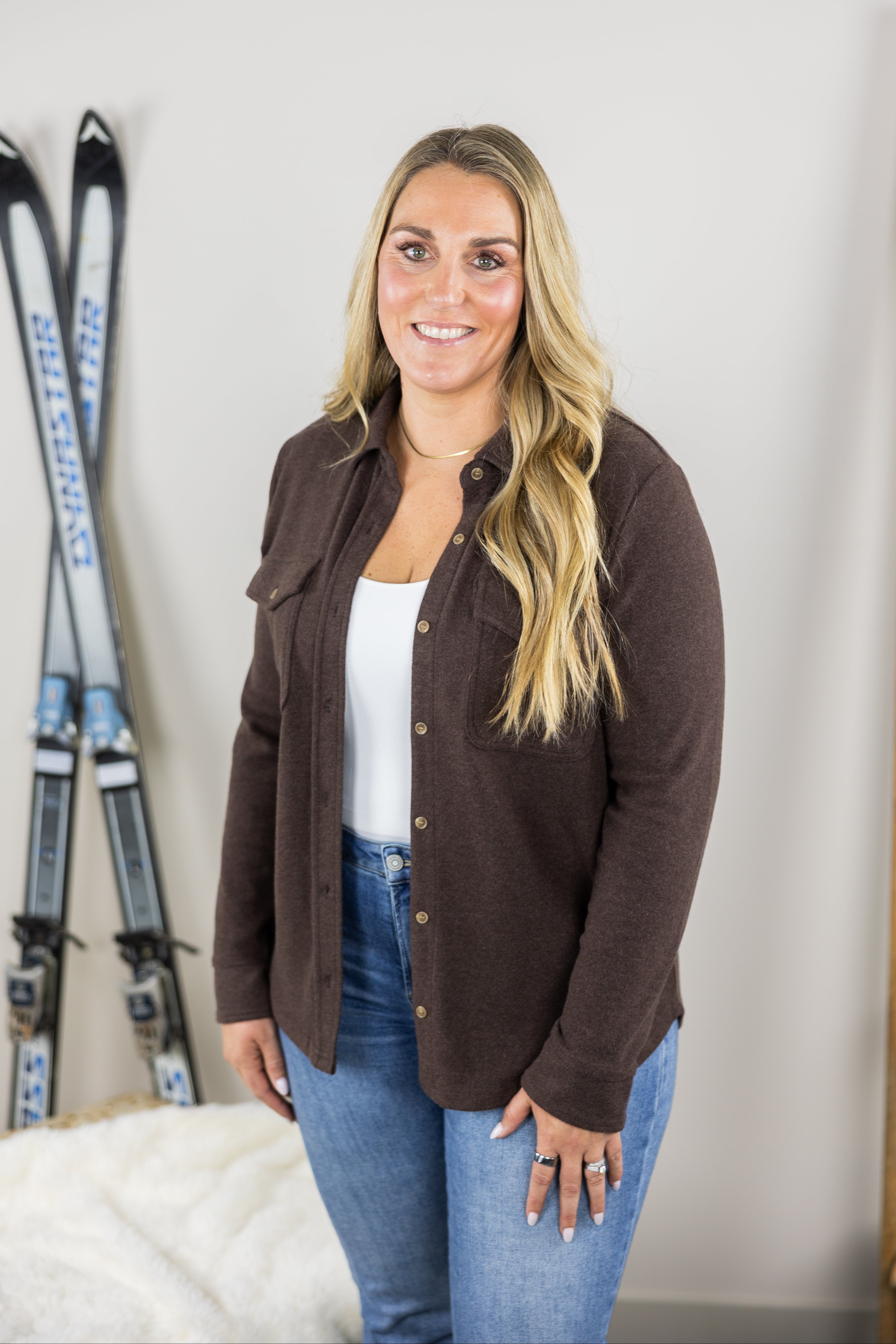 Cassian Button-Up Shirt