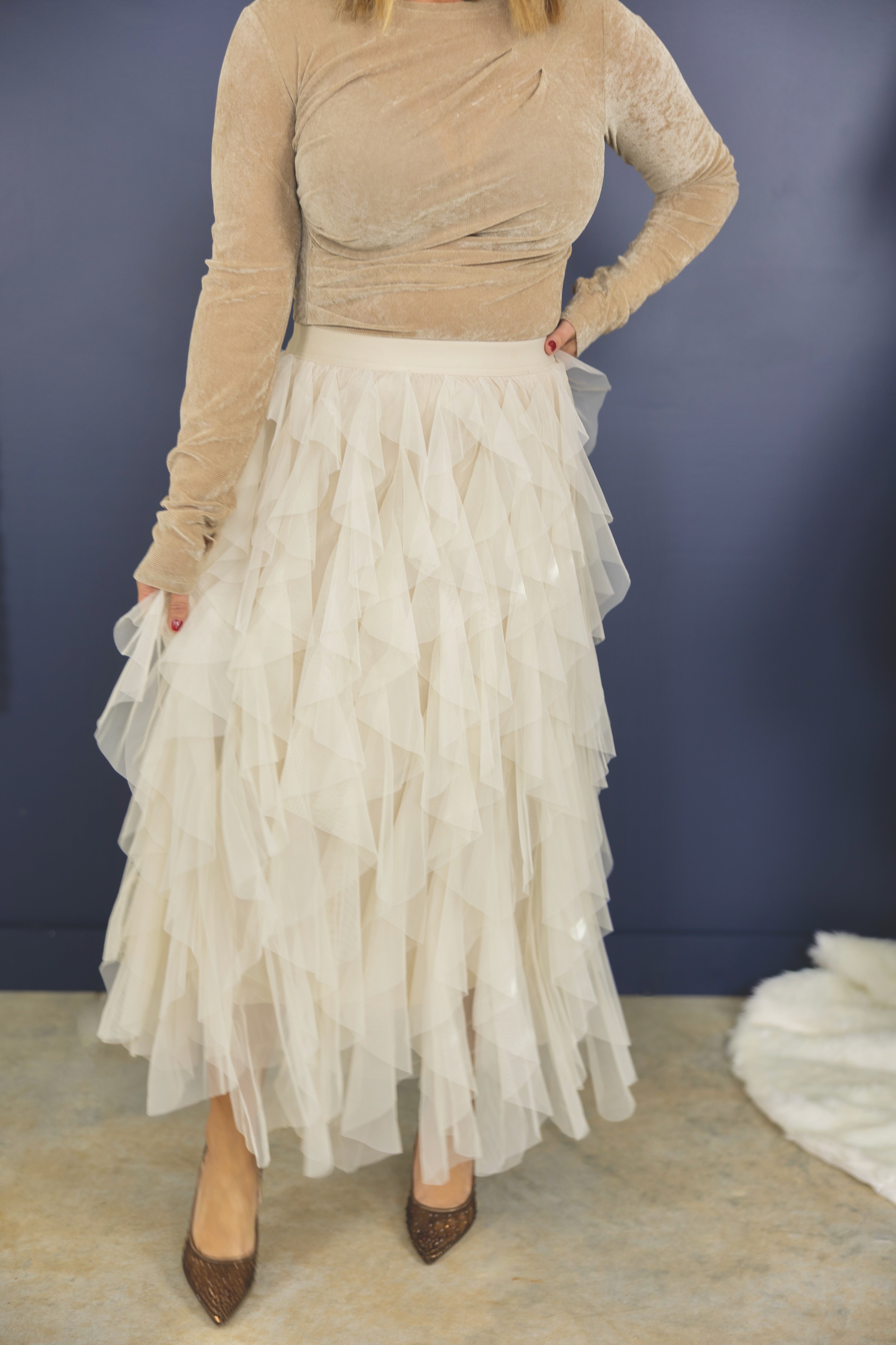 Let's Party Tulle Skirt