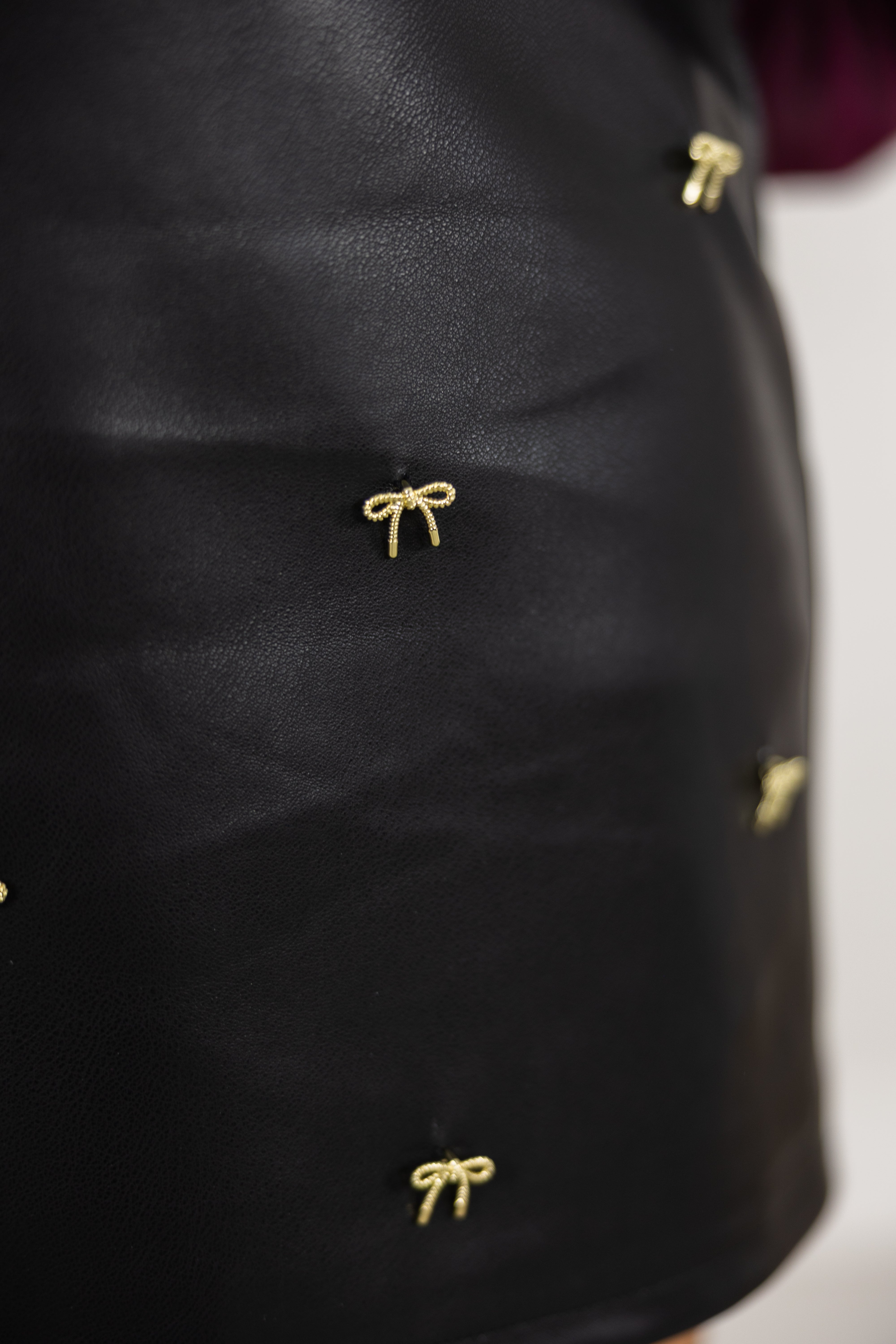 THML All the Bows Skirt