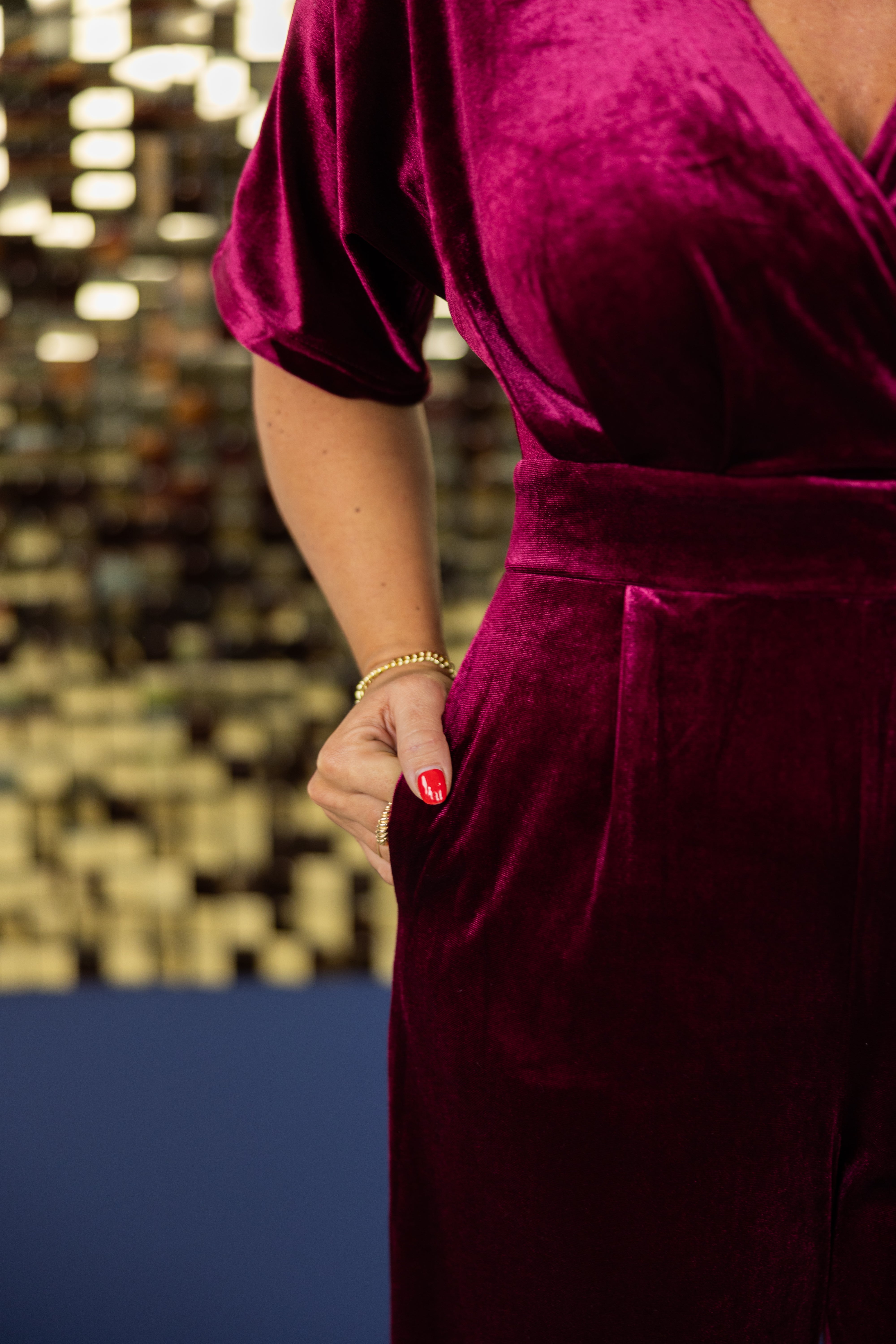 All Dressed Up Jumpsuit