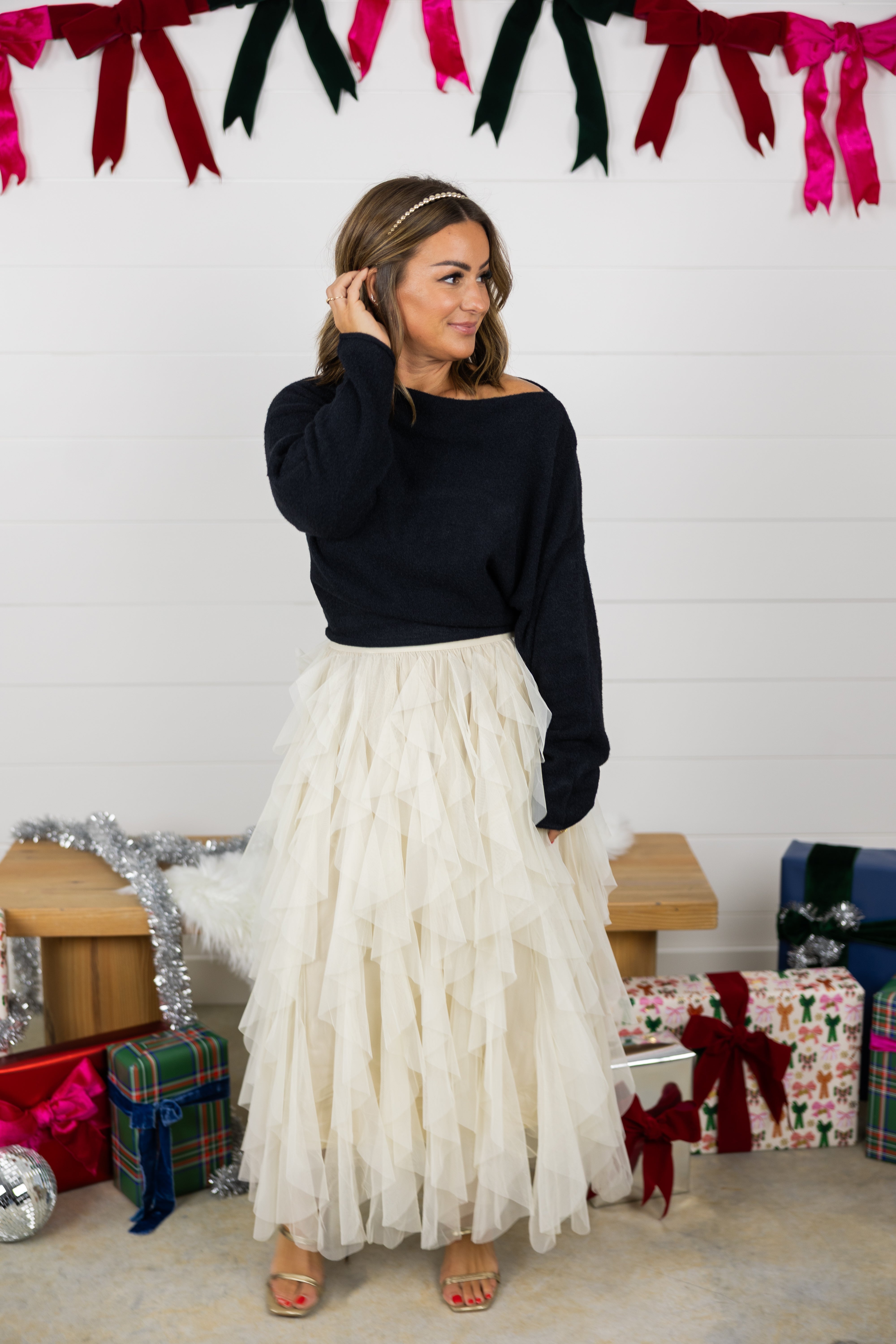Let's Party Tulle Skirt