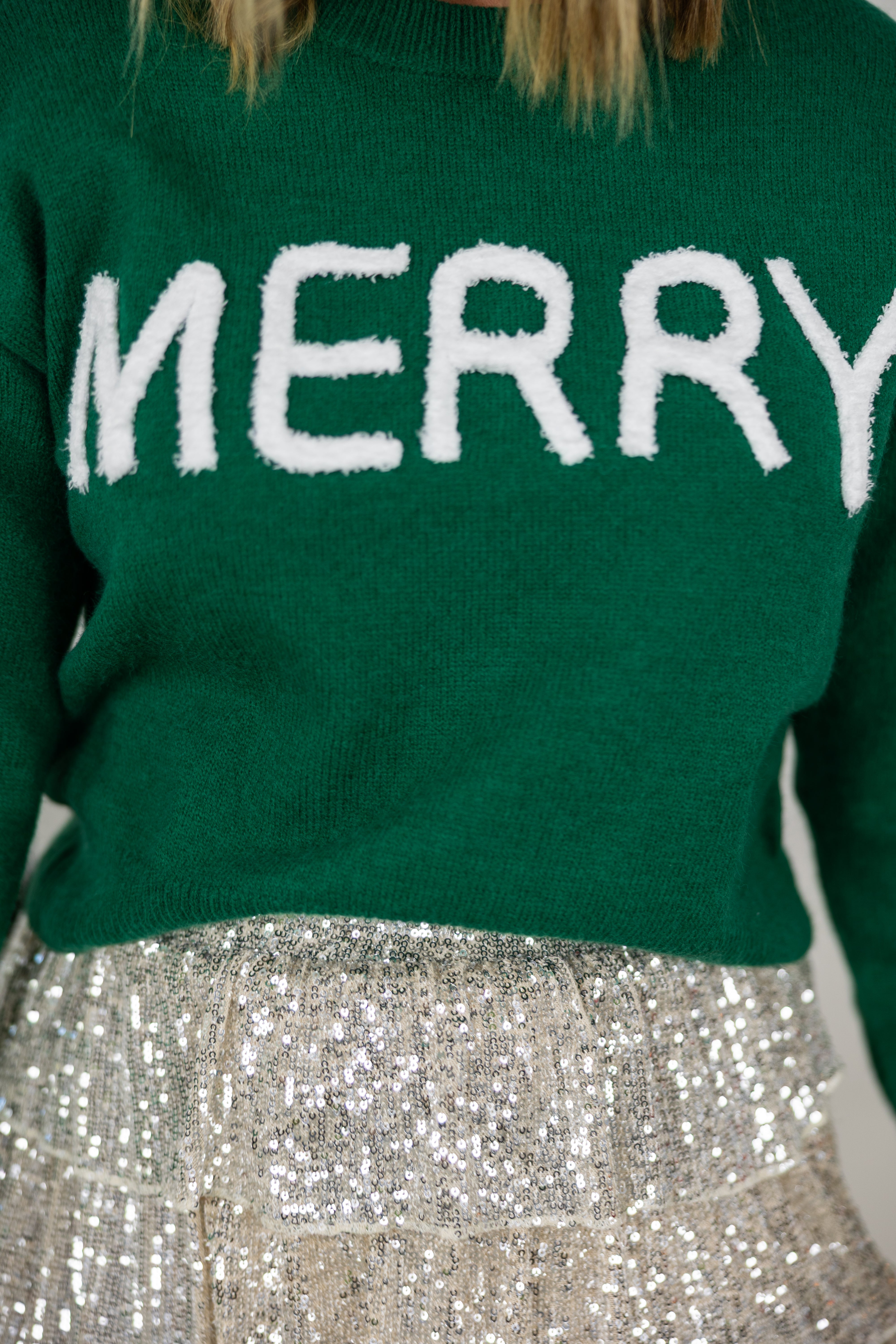 Merry Sweater