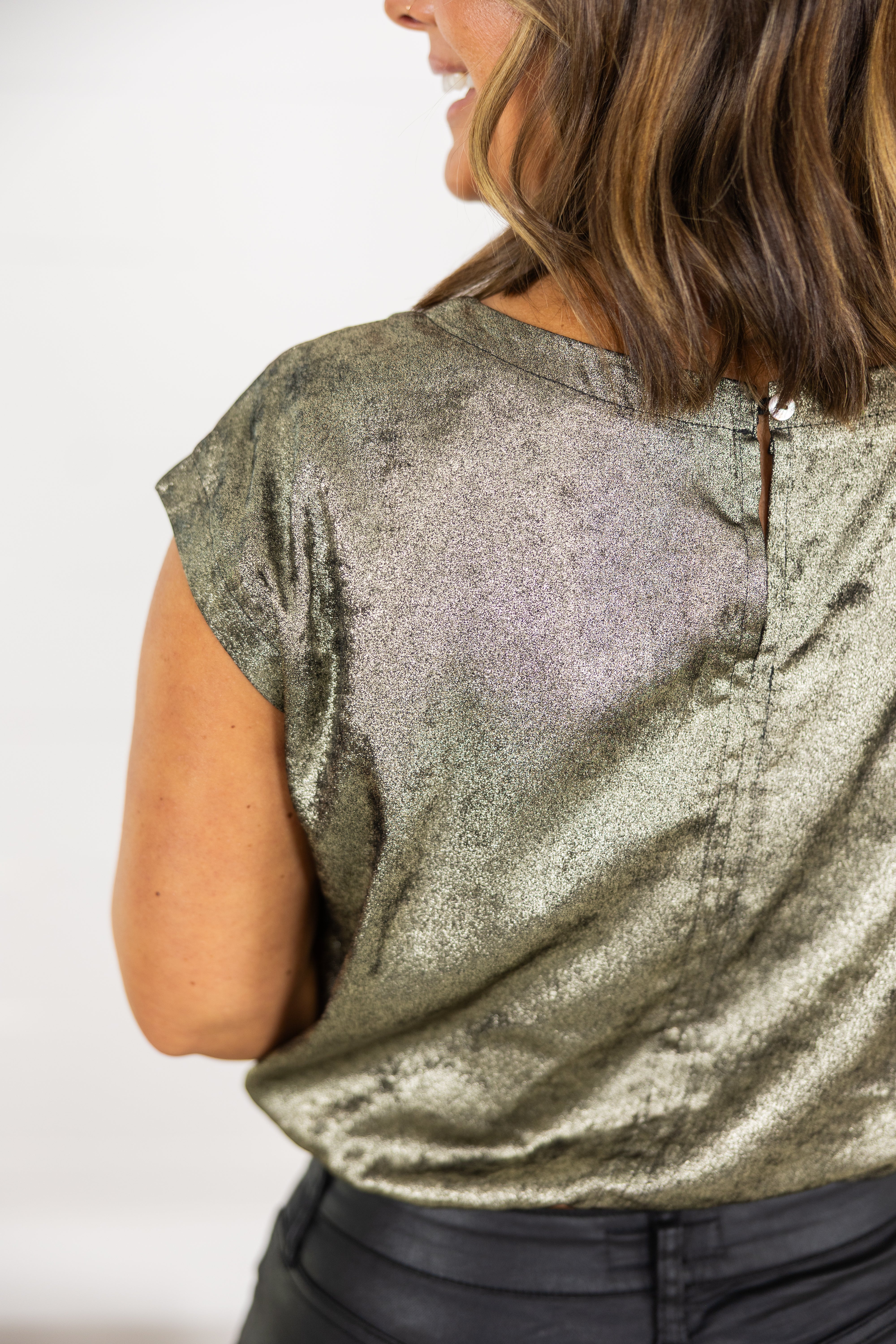 Holly Top | FINAL SALE