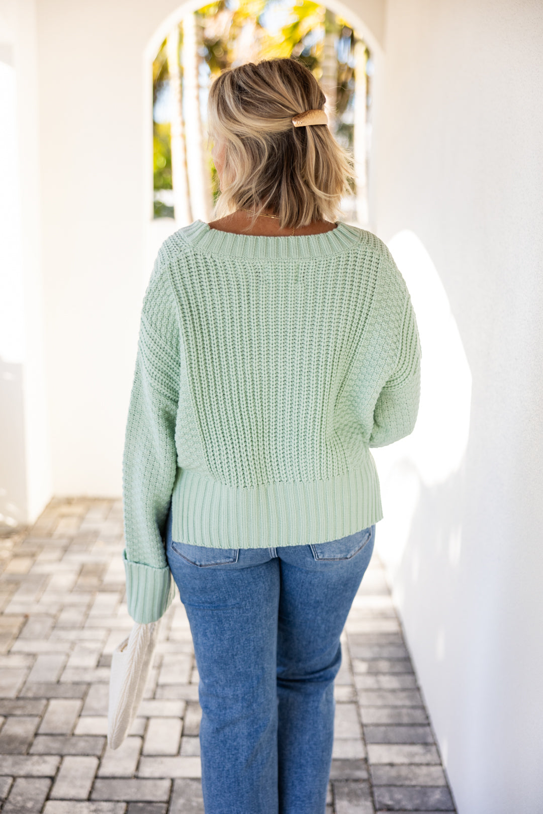 Wintergreen Cardigan