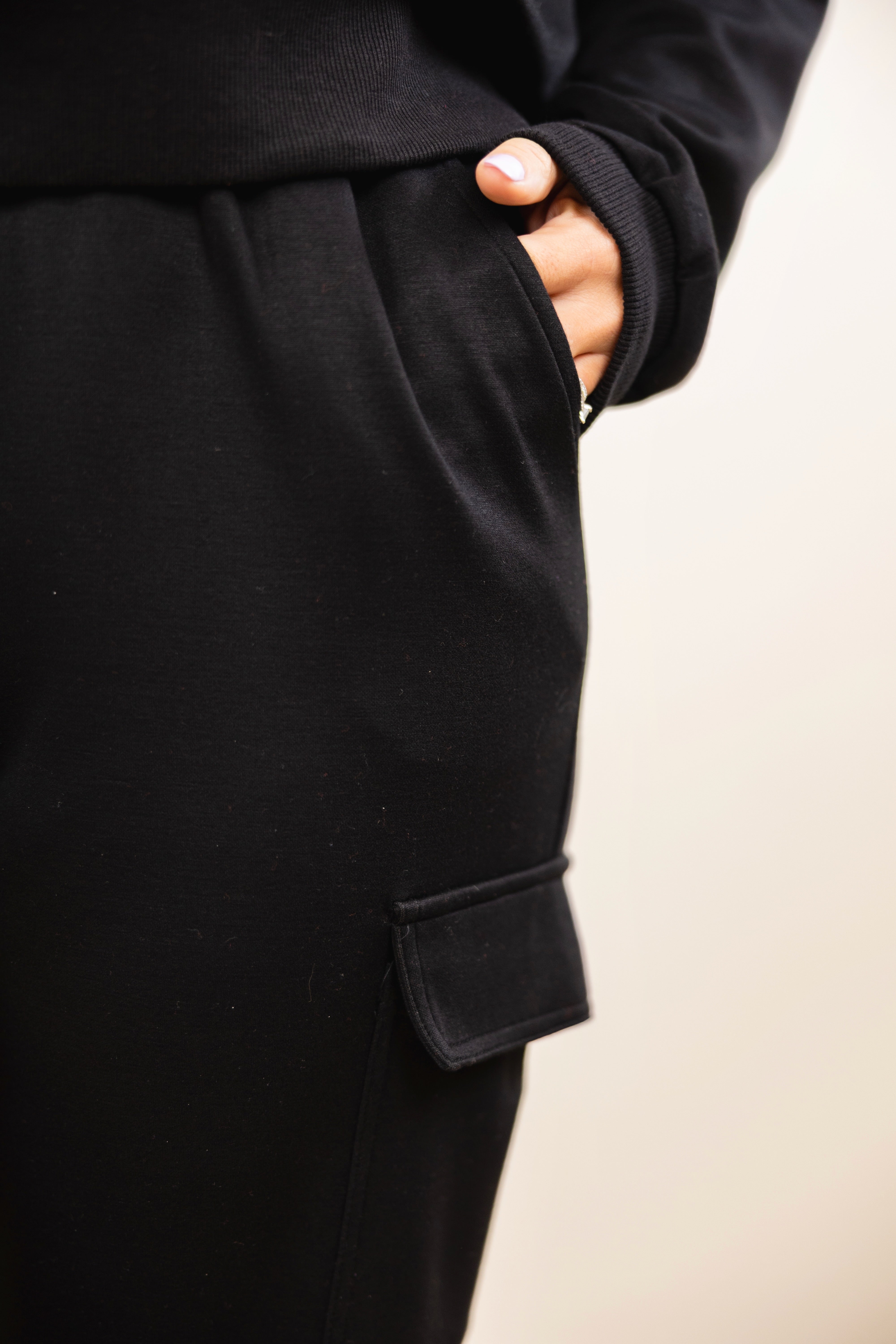 Jet Set Cargo Joggers