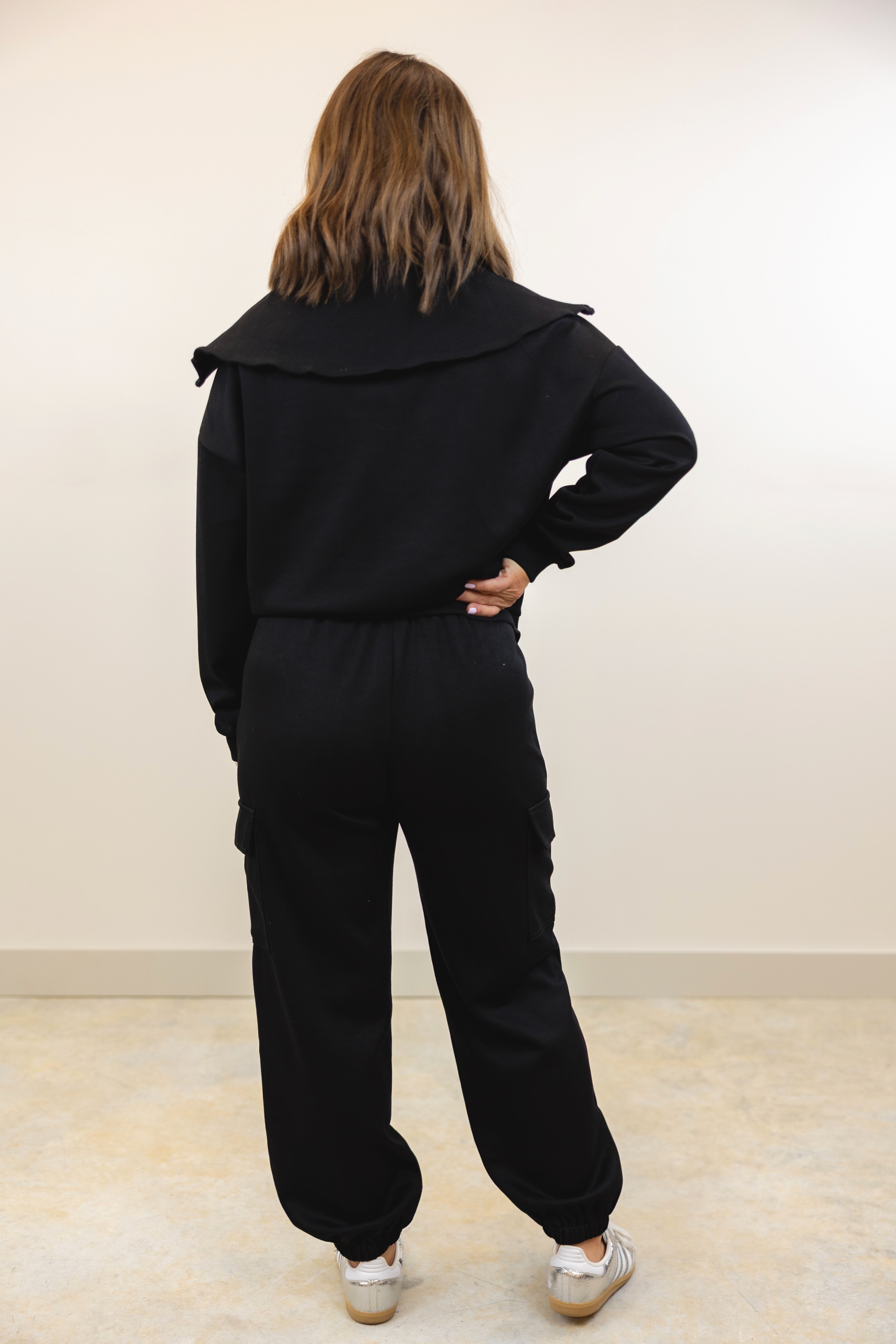 Jet Set Cargo Joggers