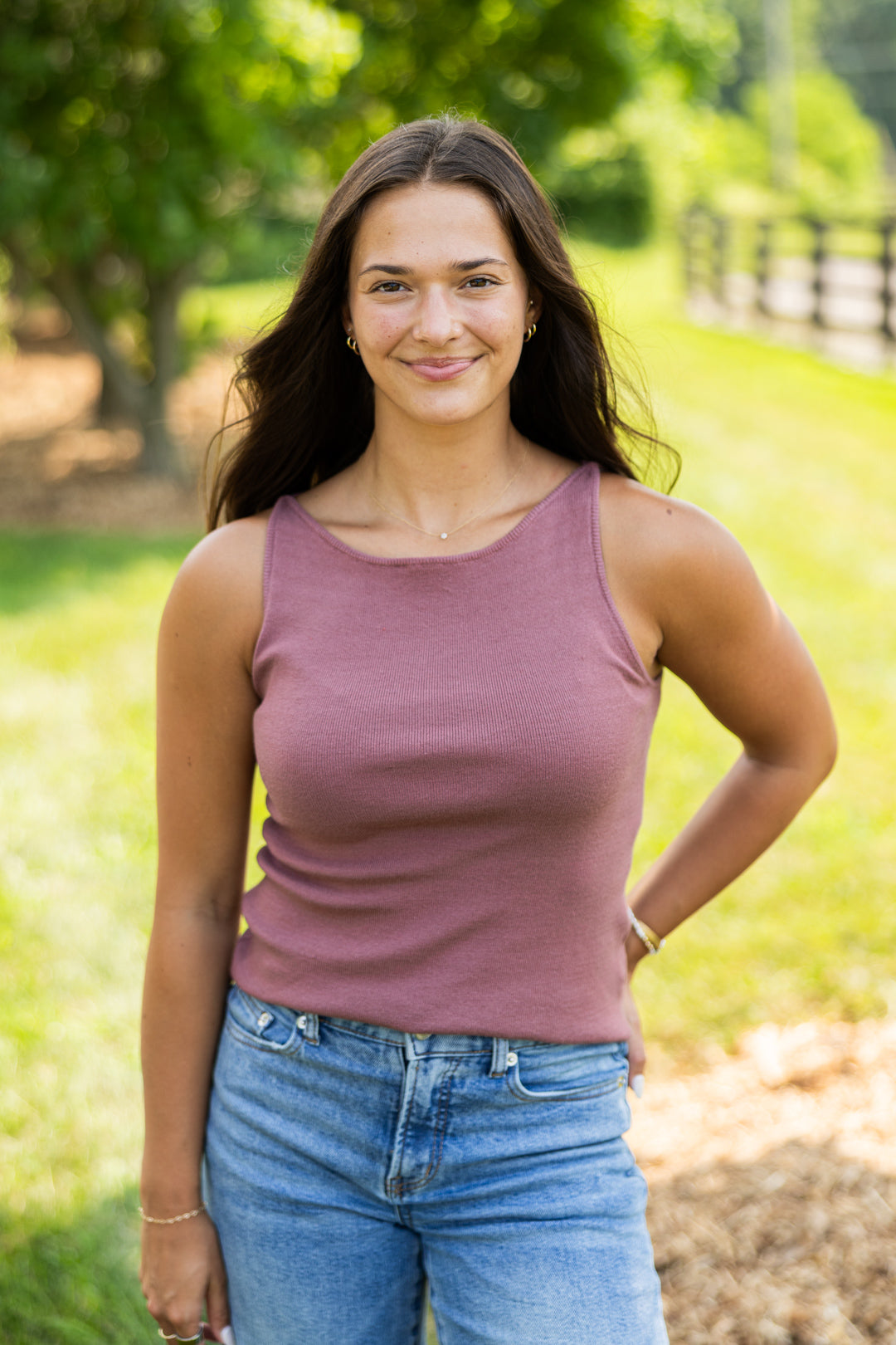 Pita Sweater Tank