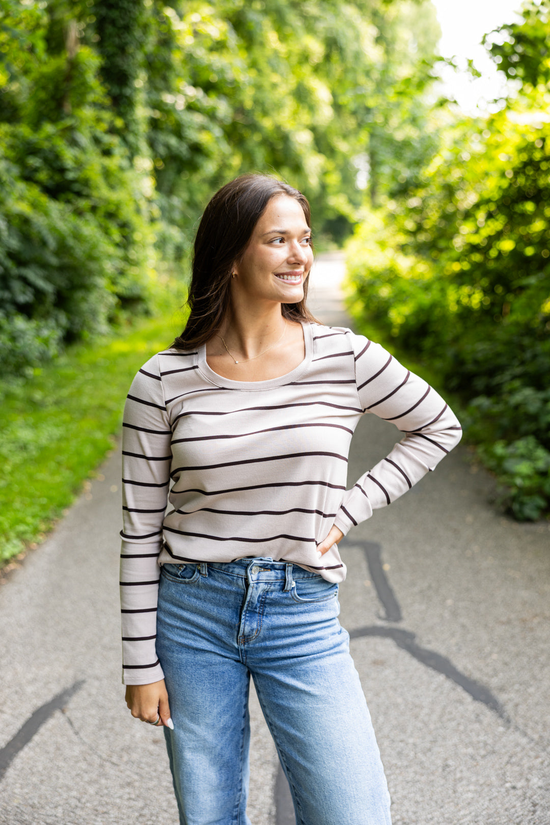 Lauren Long Sleeve Shirt