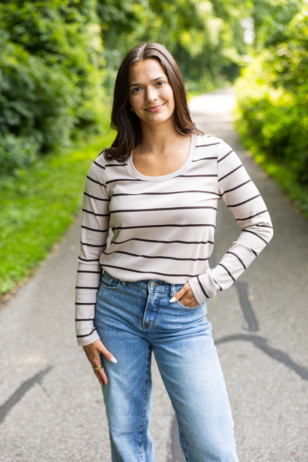 Lauren Long Sleeve Shirt