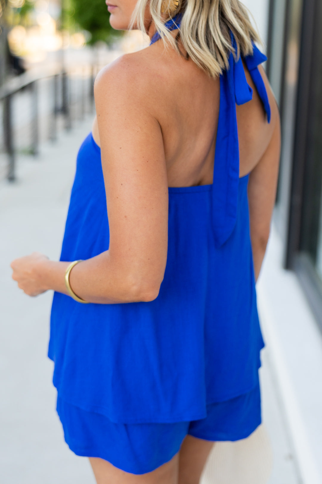 Jordan Romper