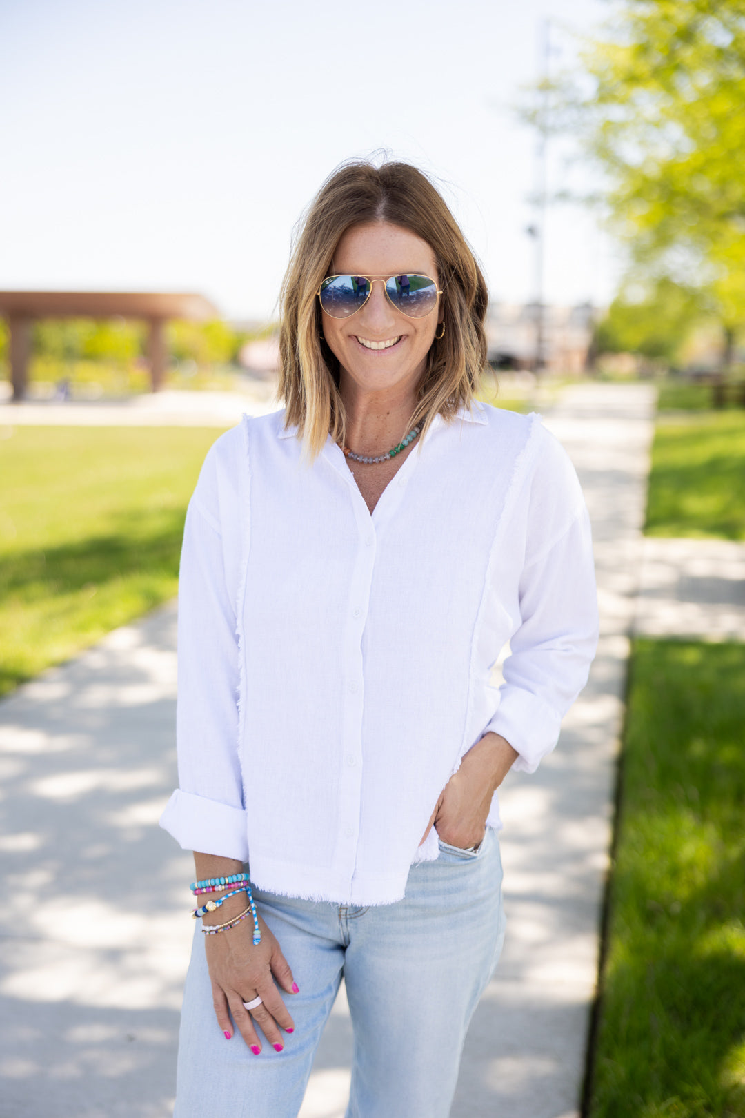 Vesna Shirt