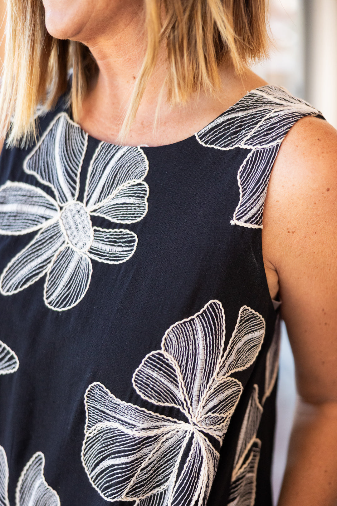 Celebration Floral Dress
