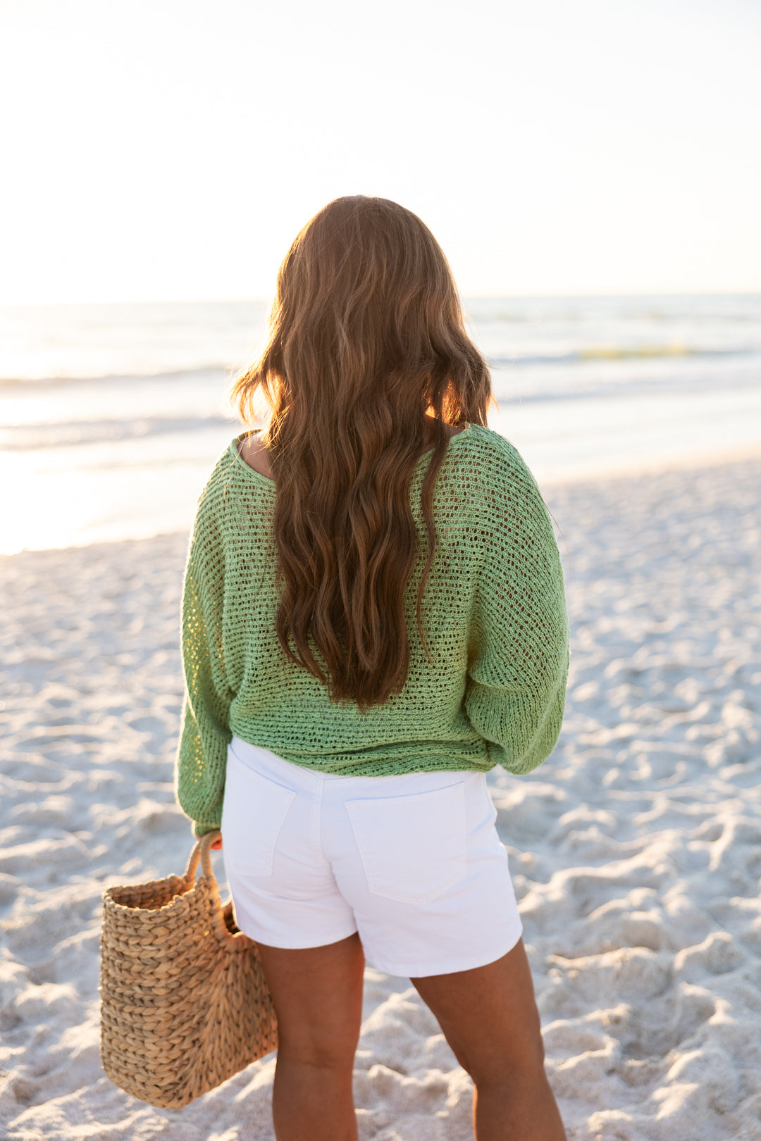 Kut from the Kloth Jane High Rise Short - Optic White