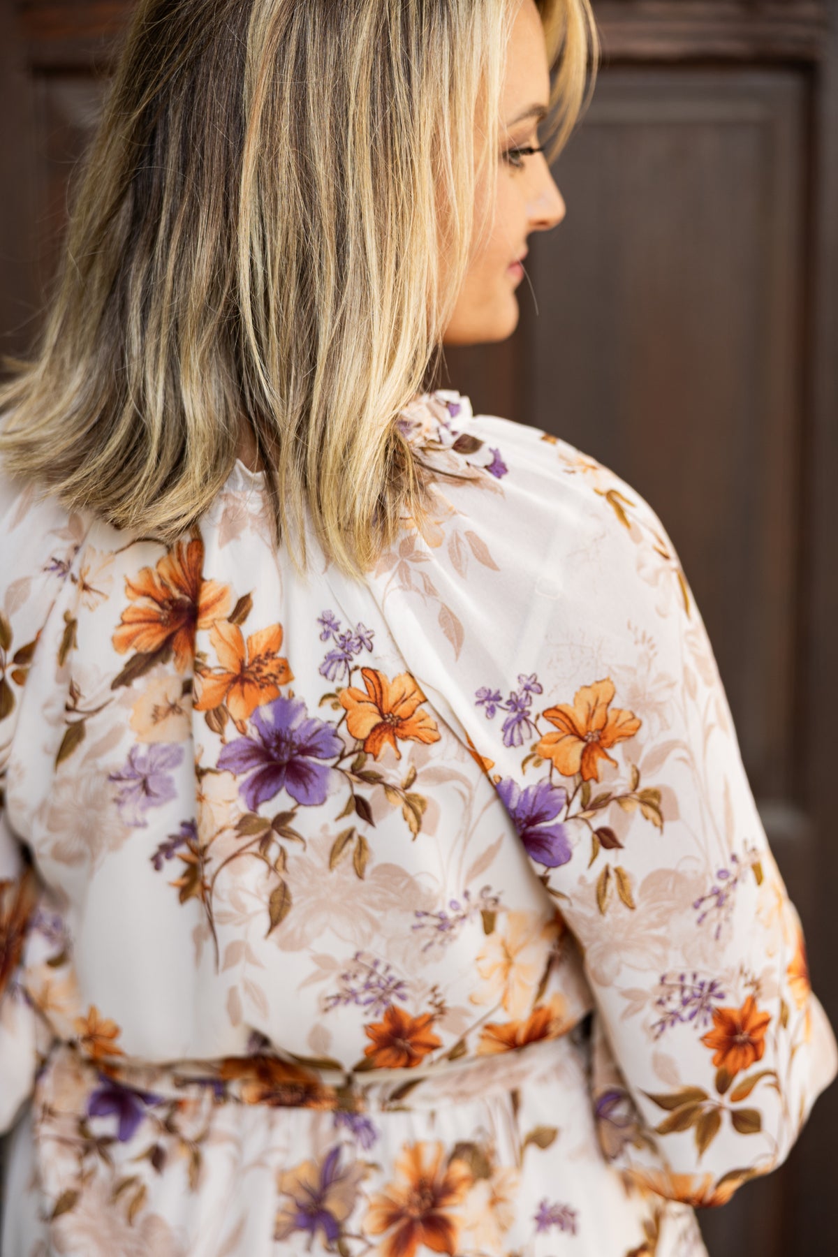 Marigold Muse Romper
