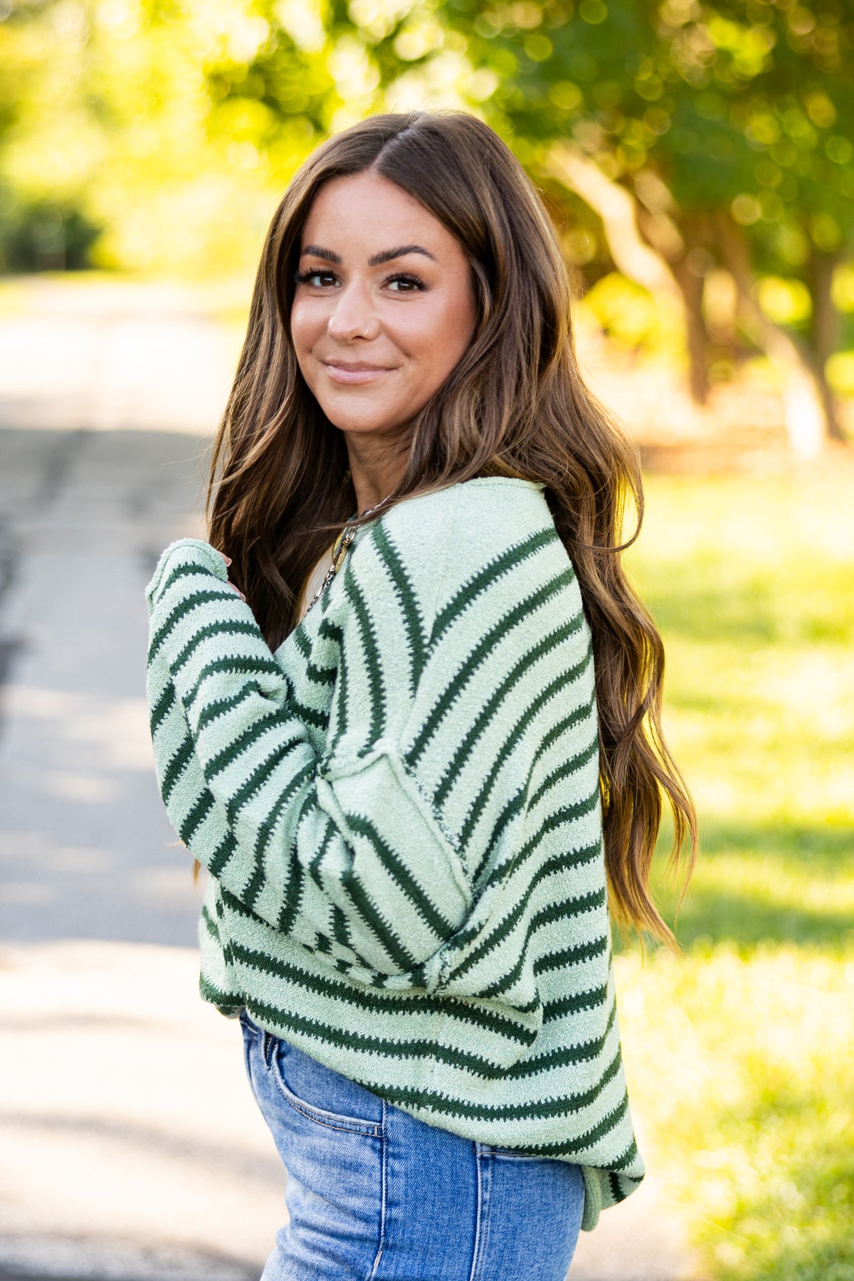 Woodland Sweater