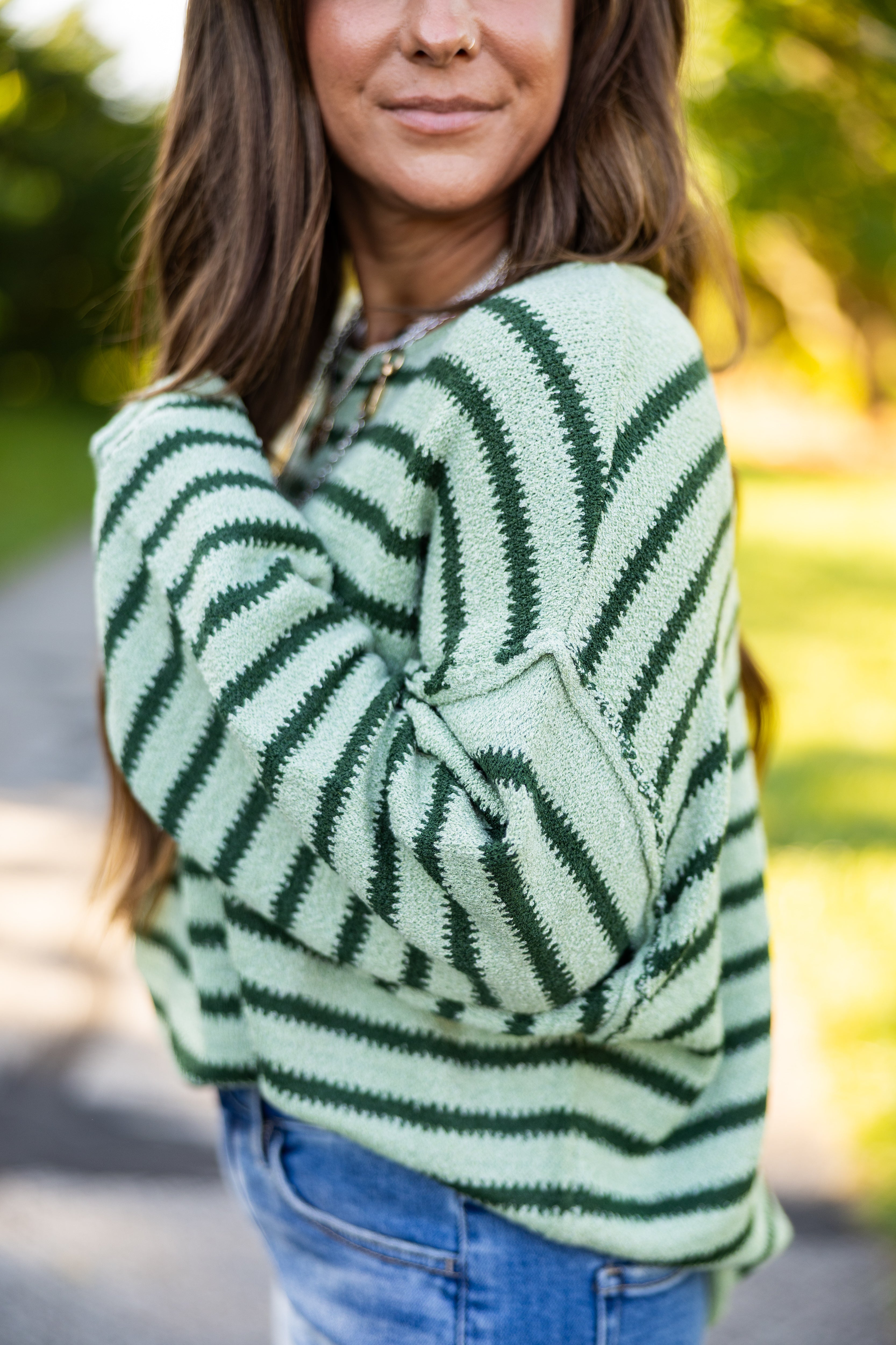 Woodland Sweater