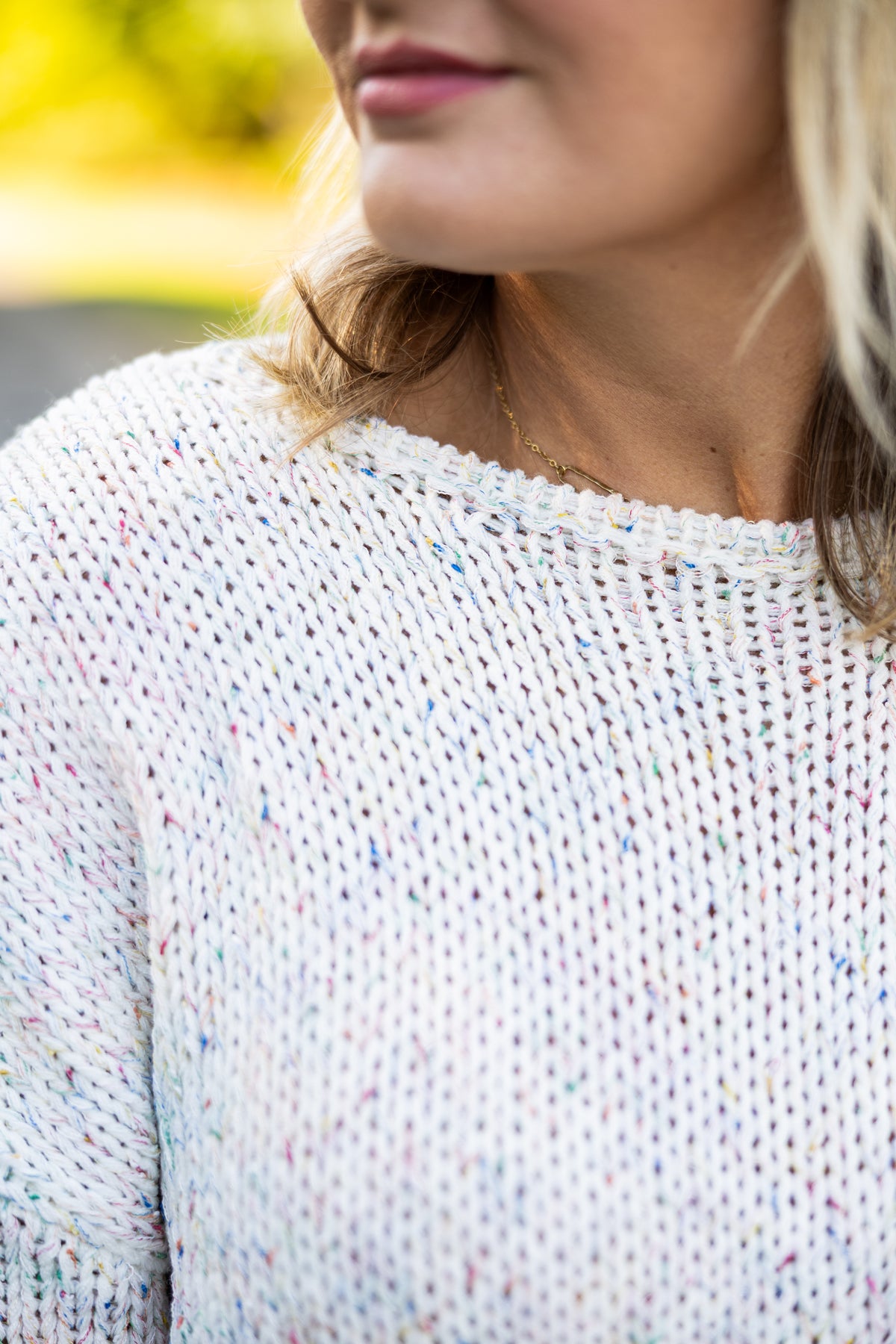 Changing Seasons Sweater