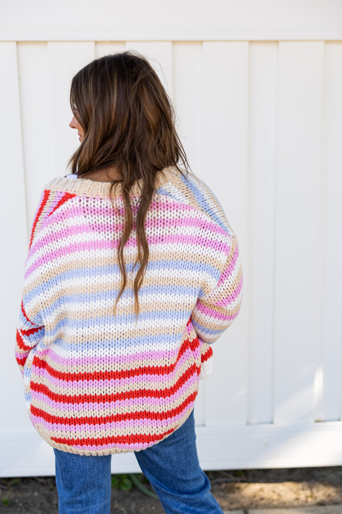 Color Me Cozy Cardigan