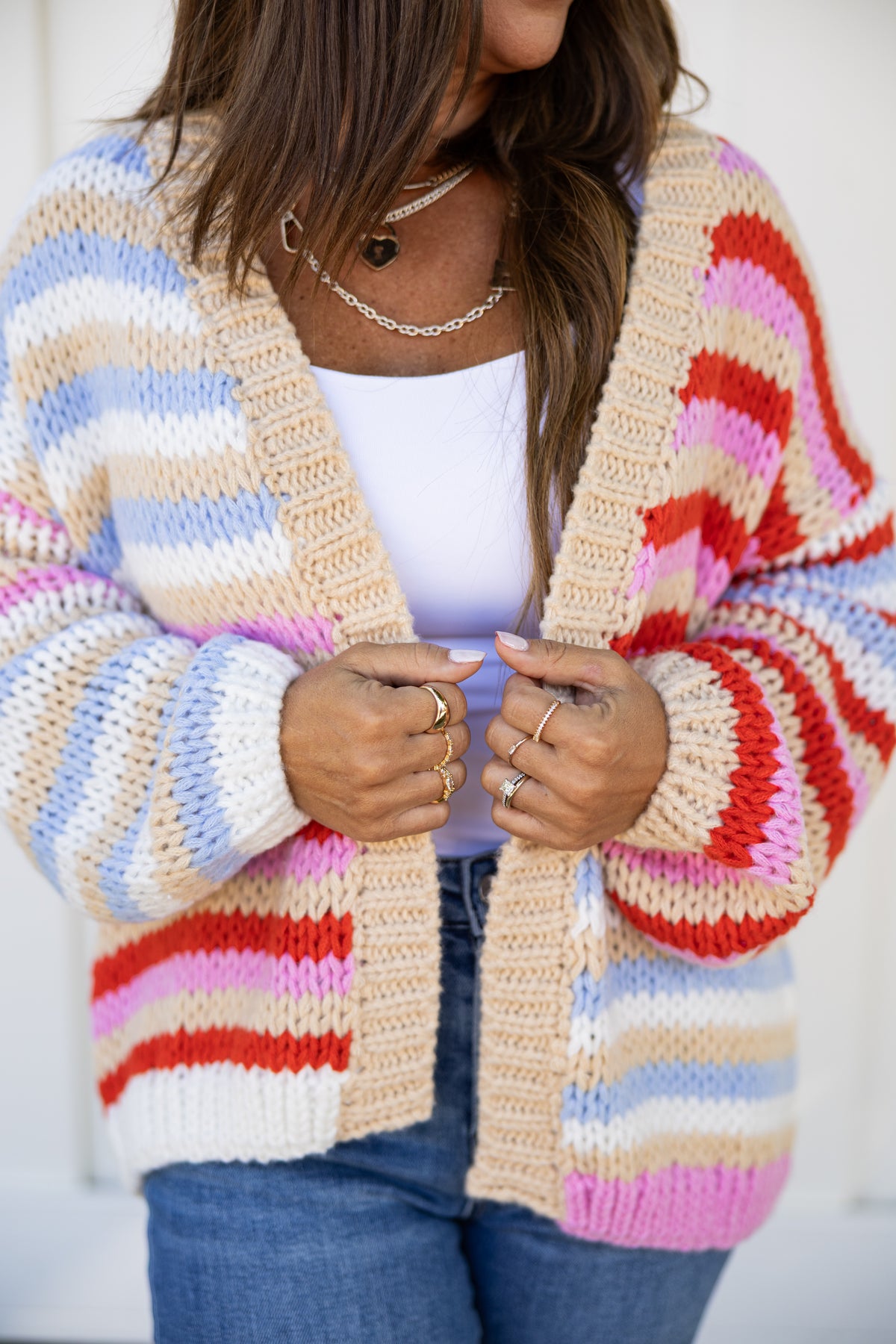 Color Me Cozy Cardigan
