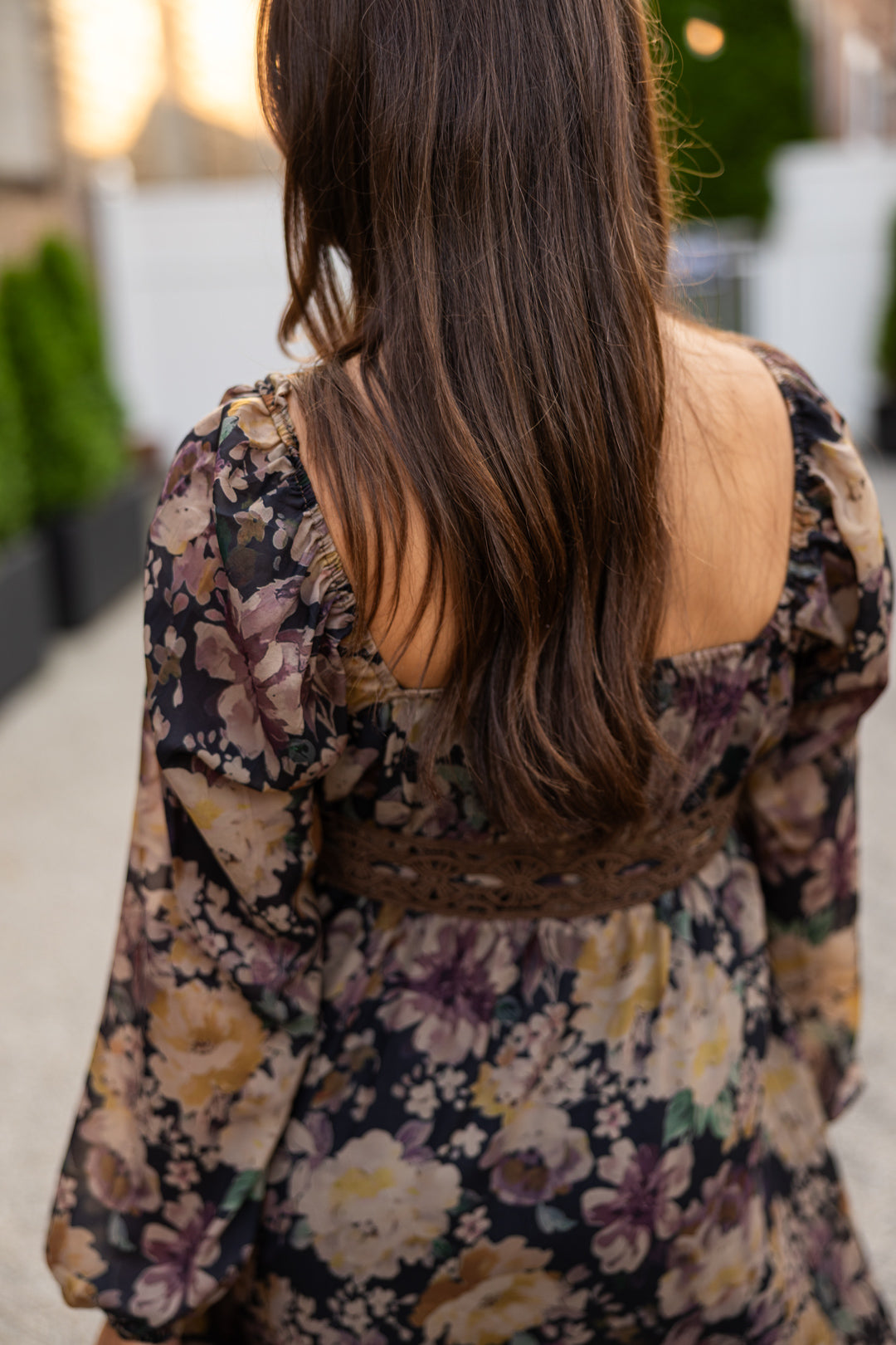 Durango Floral Maxi Dress