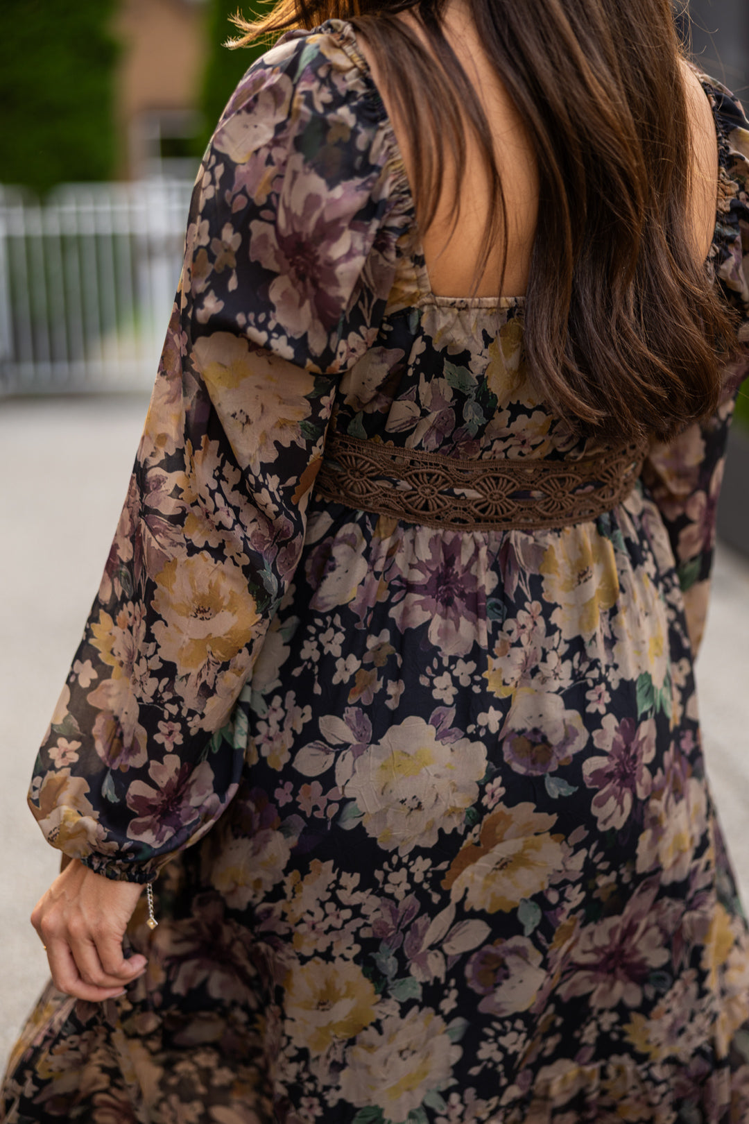 Durango Floral Maxi Dress