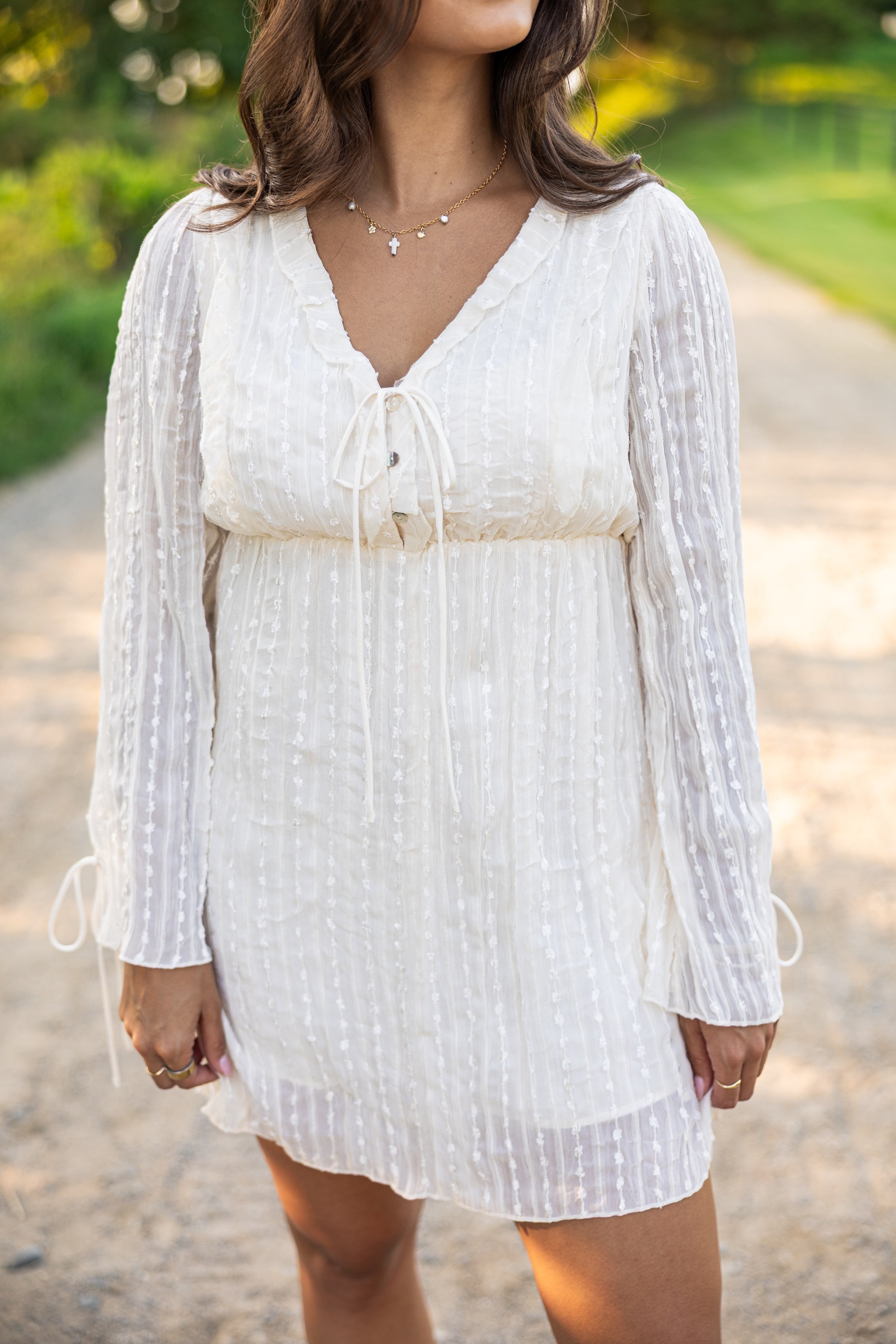 Fraiser Chiffon Dress | FINAL SALE