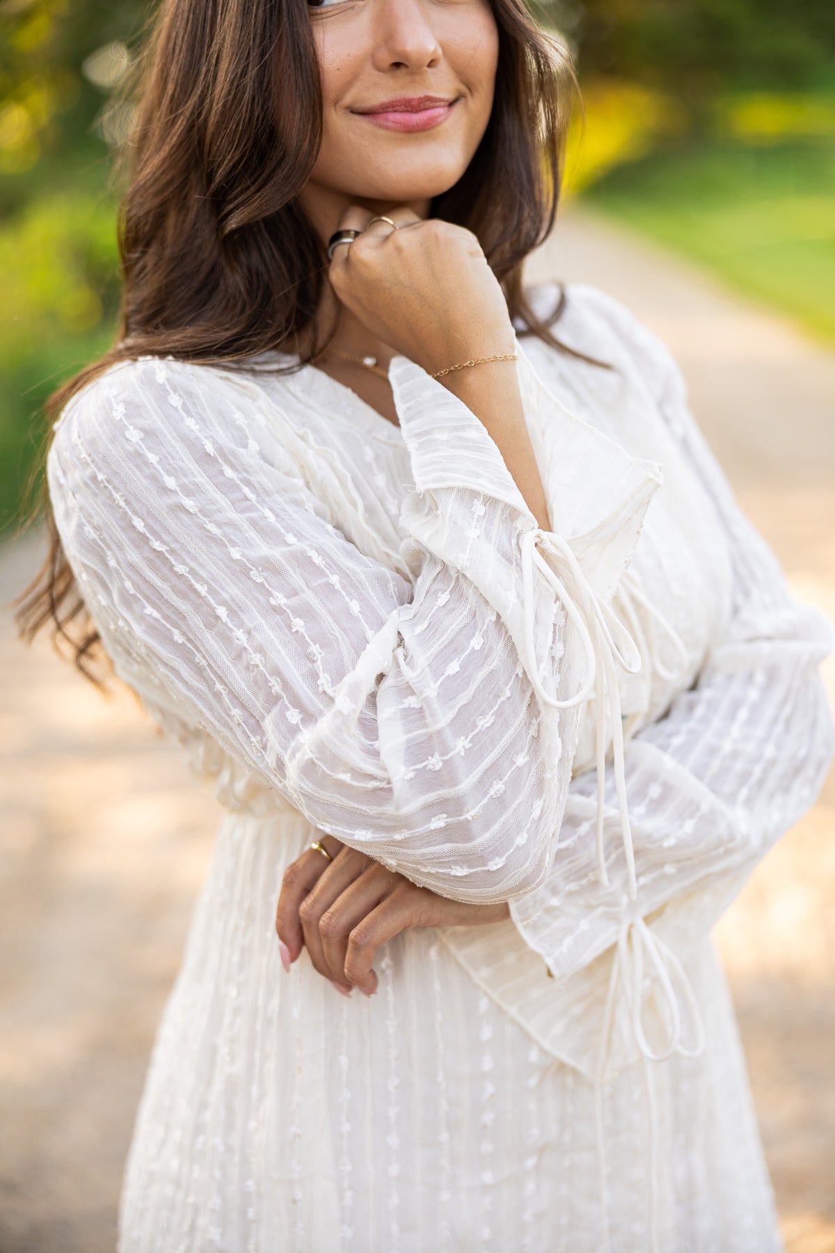 Fraiser Chiffon Dress | FINAL SALE