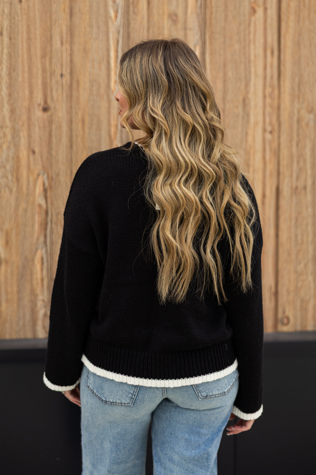 Ninety-Four Mark Sweater
