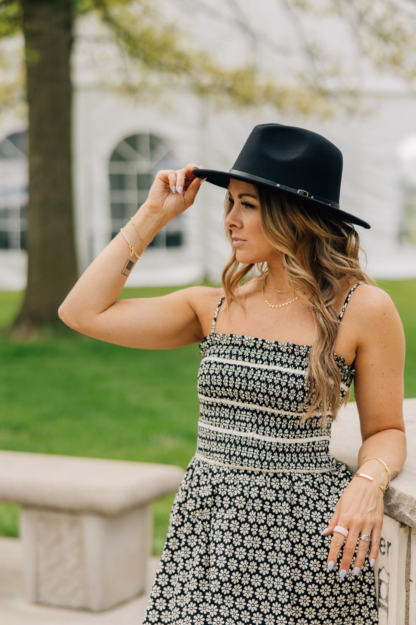 Brooks Babydoll Dress | FINAL SALE