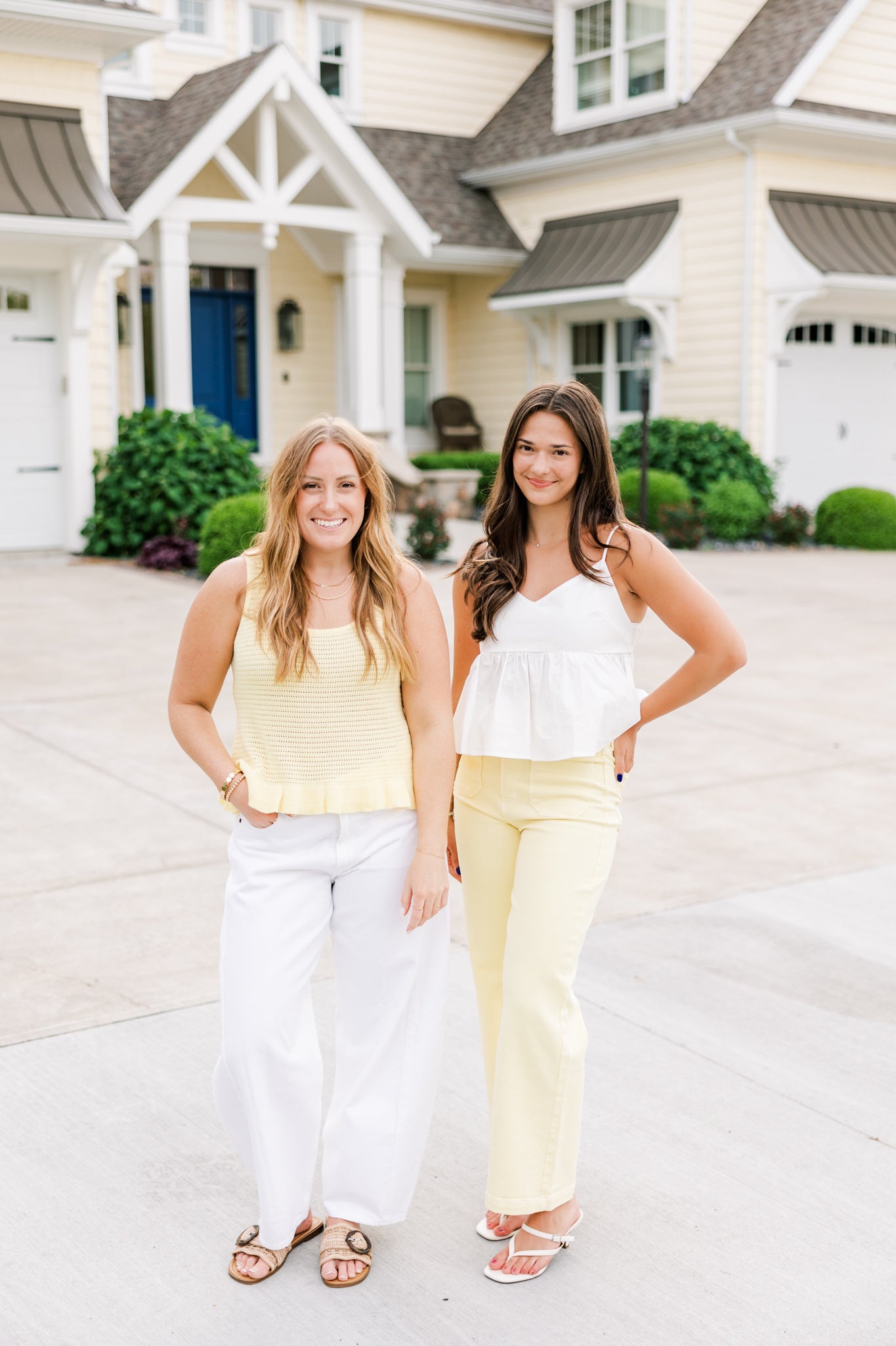 Saylor Patch Pocket Pants