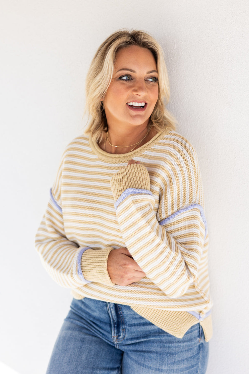Braxelle Pullover