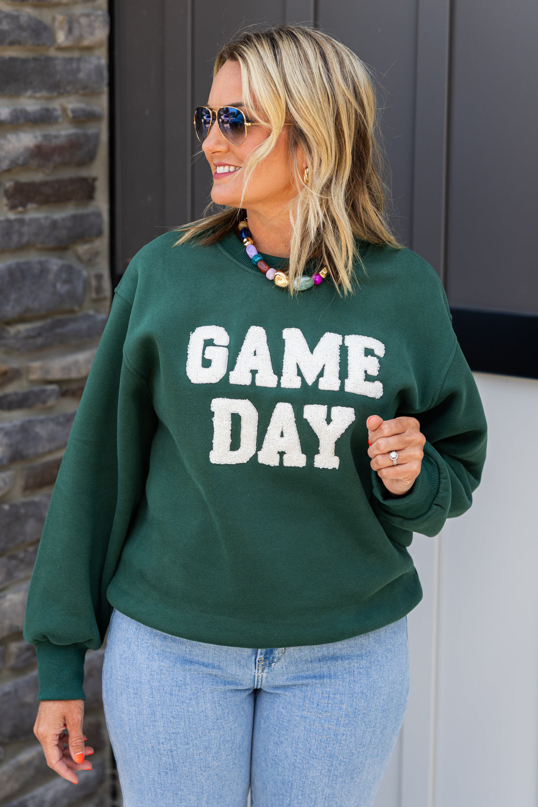 Game Day Sweatshirt