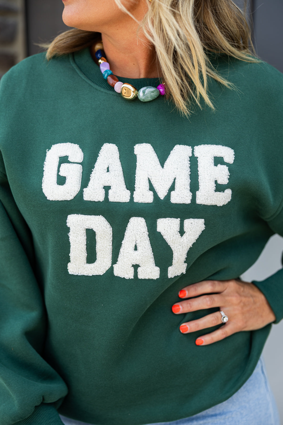 Game Day Sweatshirt