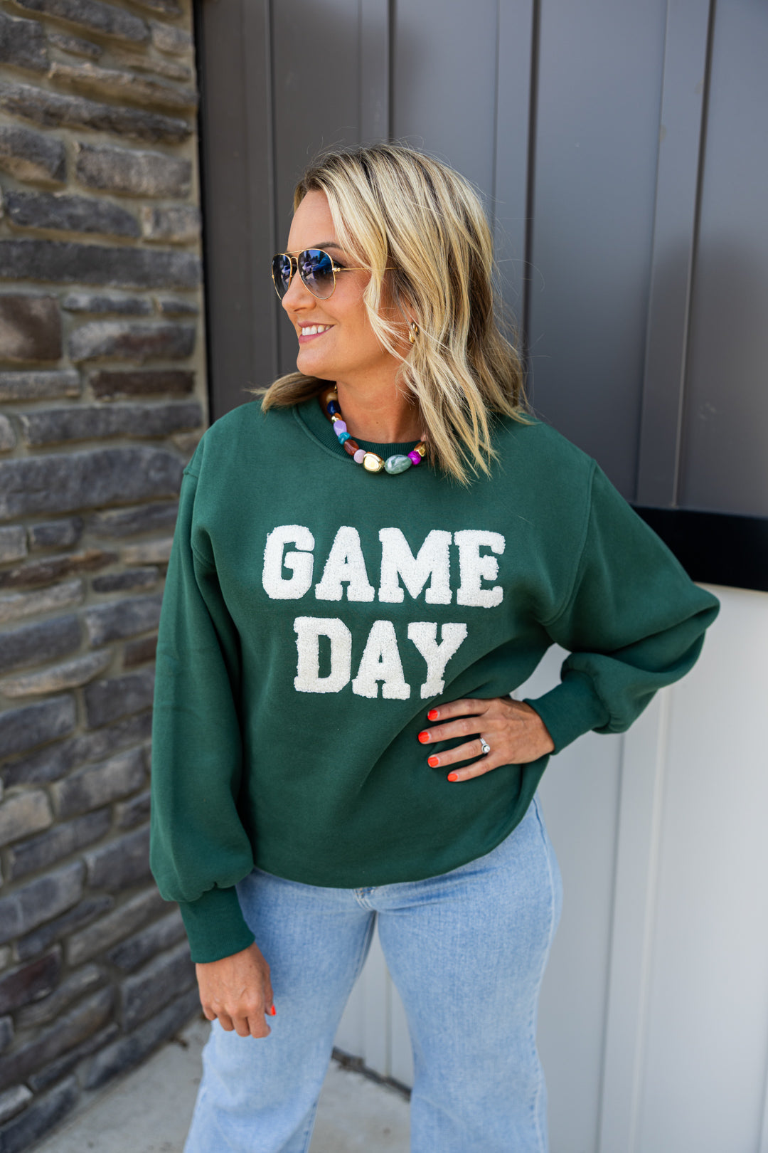 Game Day Sweatshirt