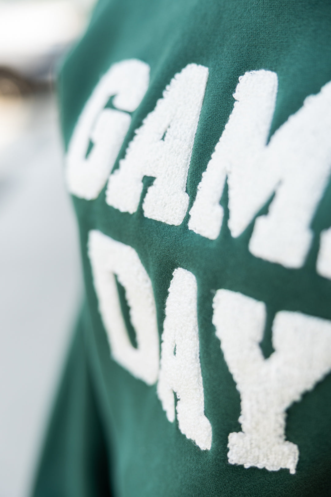 Game Day Sweatshirt