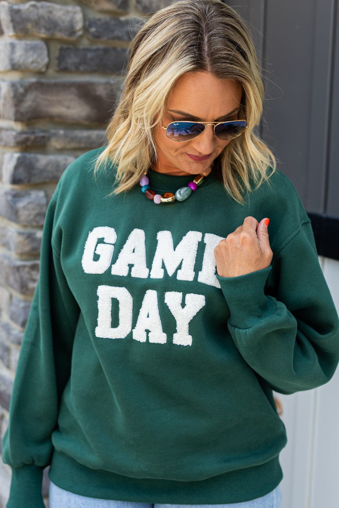 Game Day Sweatshirt