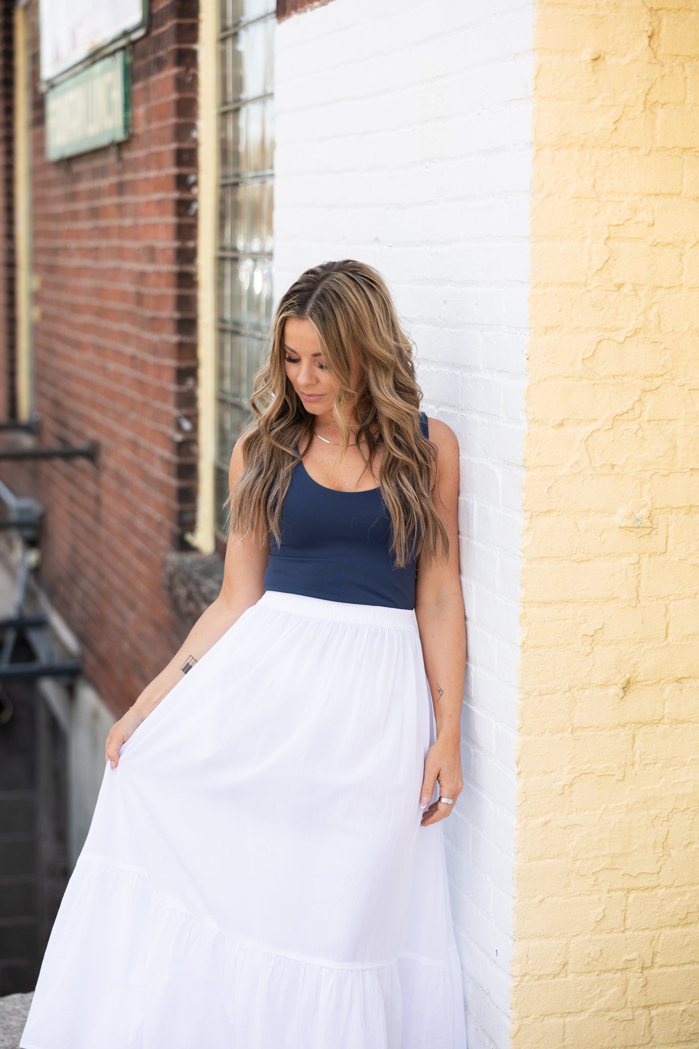 Maui Maxi Skirt | FINAL SALE