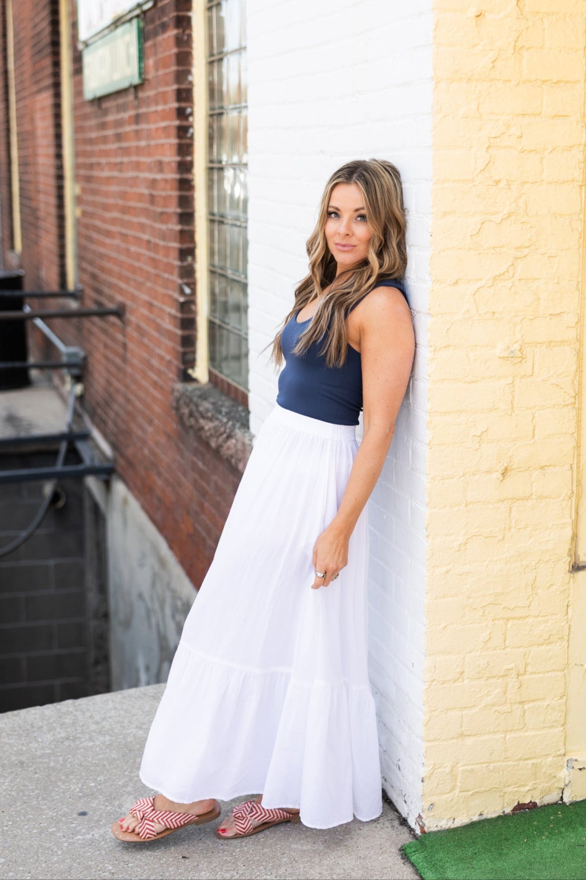 Maui Maxi Skirt | FINAL SALE