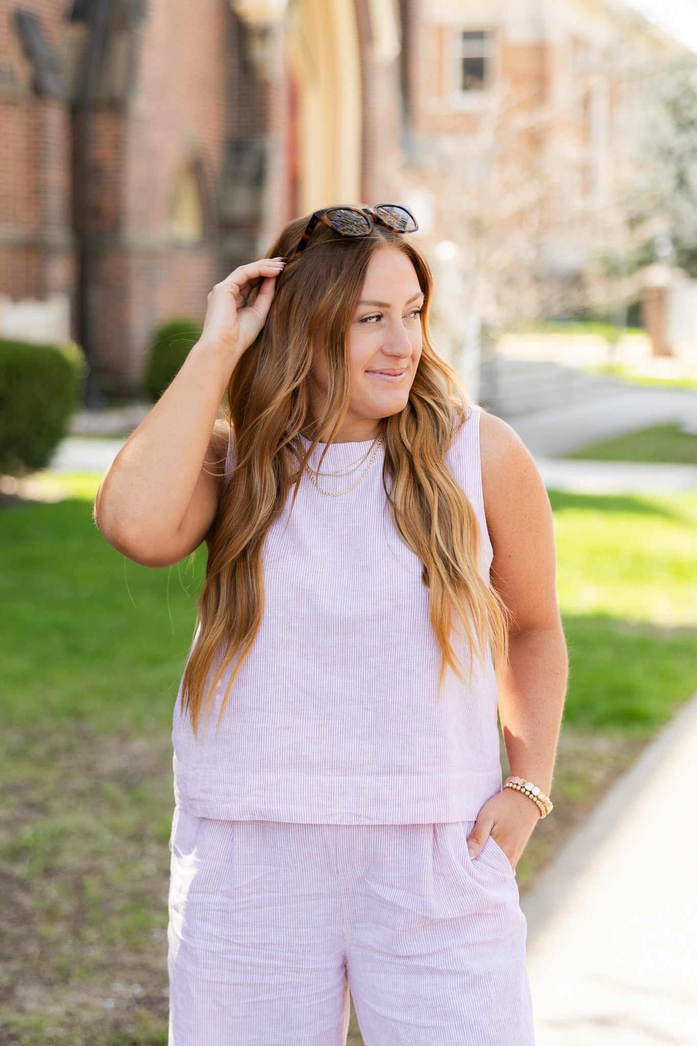Anastasia Tank | FINAL SALE