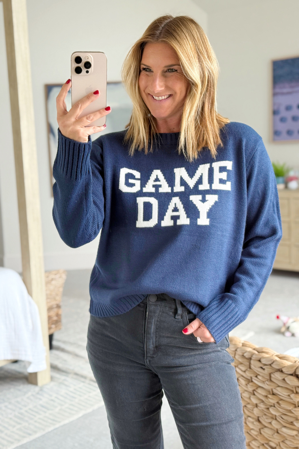 Game Day Sweater | FINAL SALE