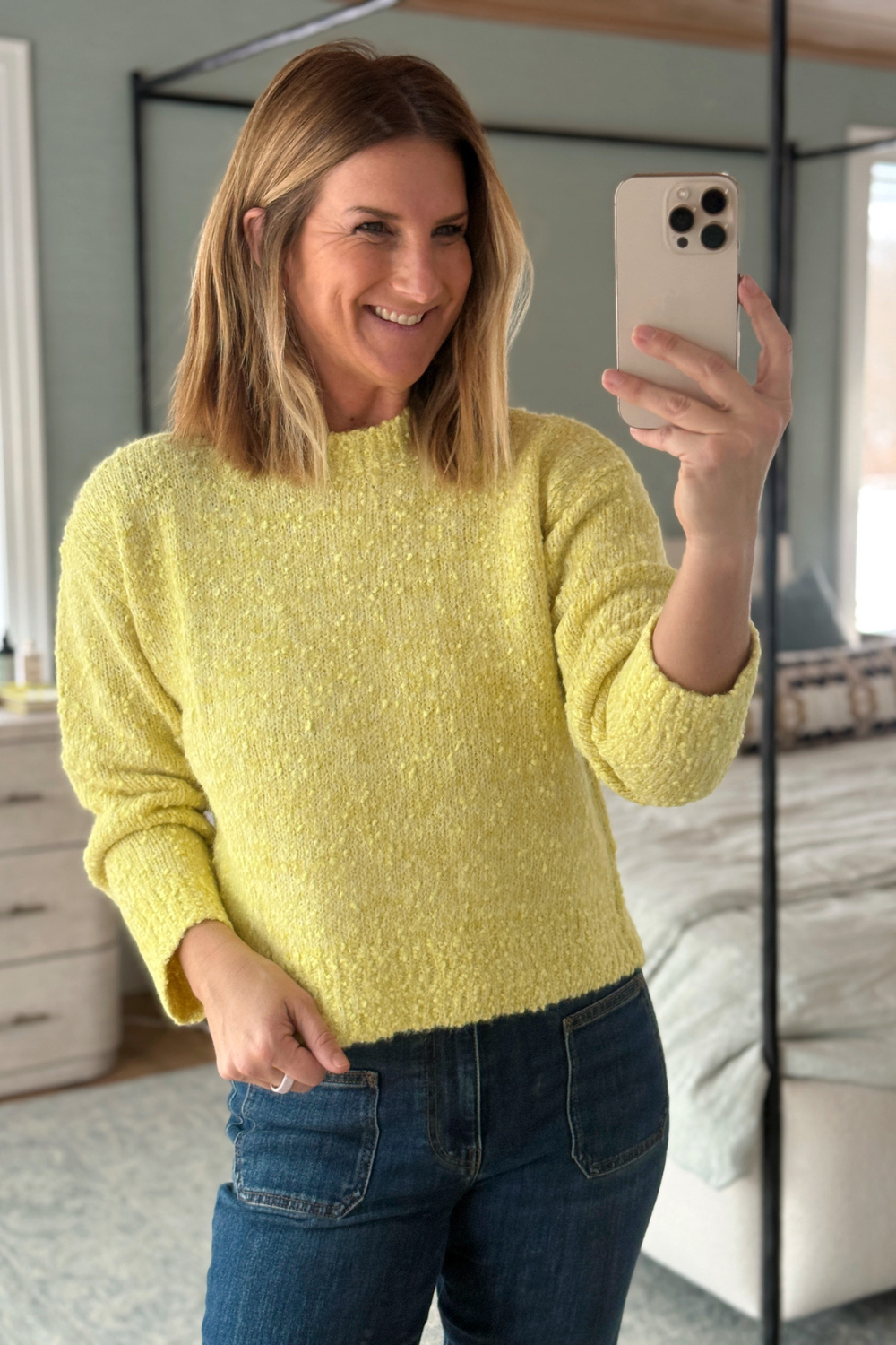 Bright Lights Sweater