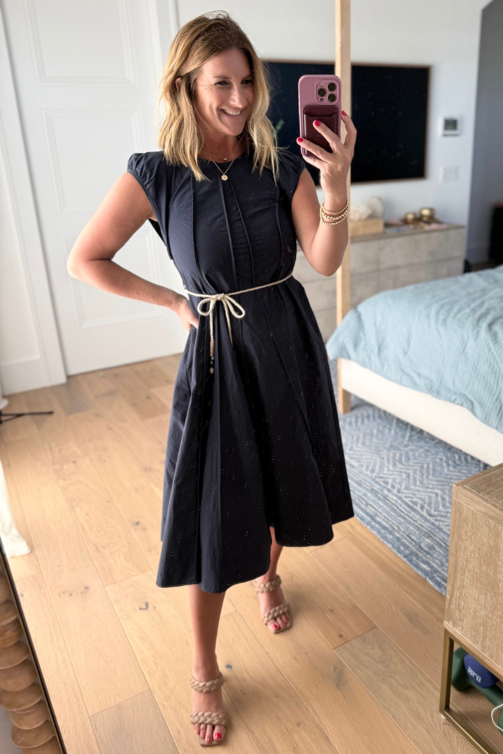 Cape Cod Midi Dress