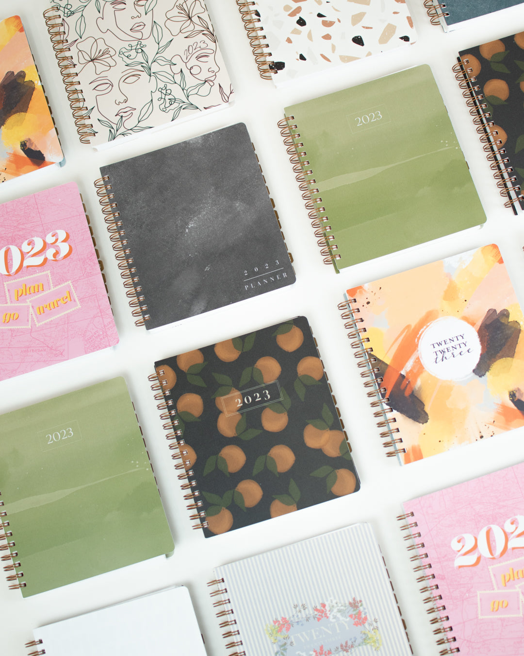 2023 Life + Style Planners