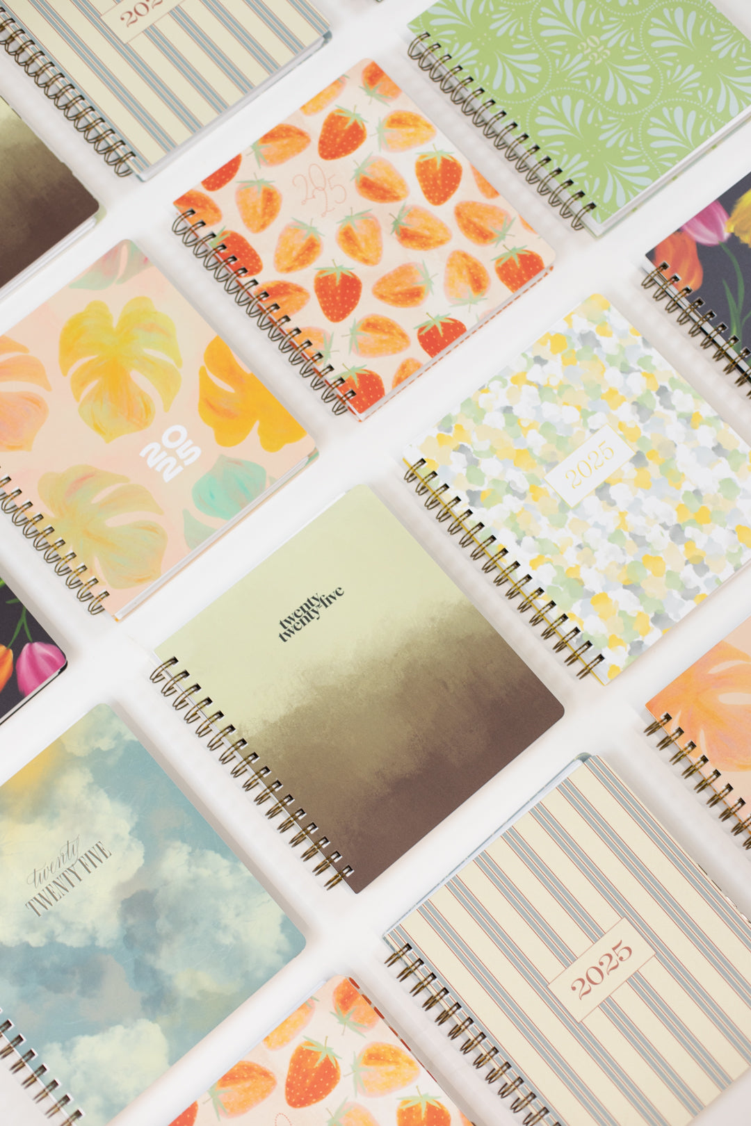 2025 Planners