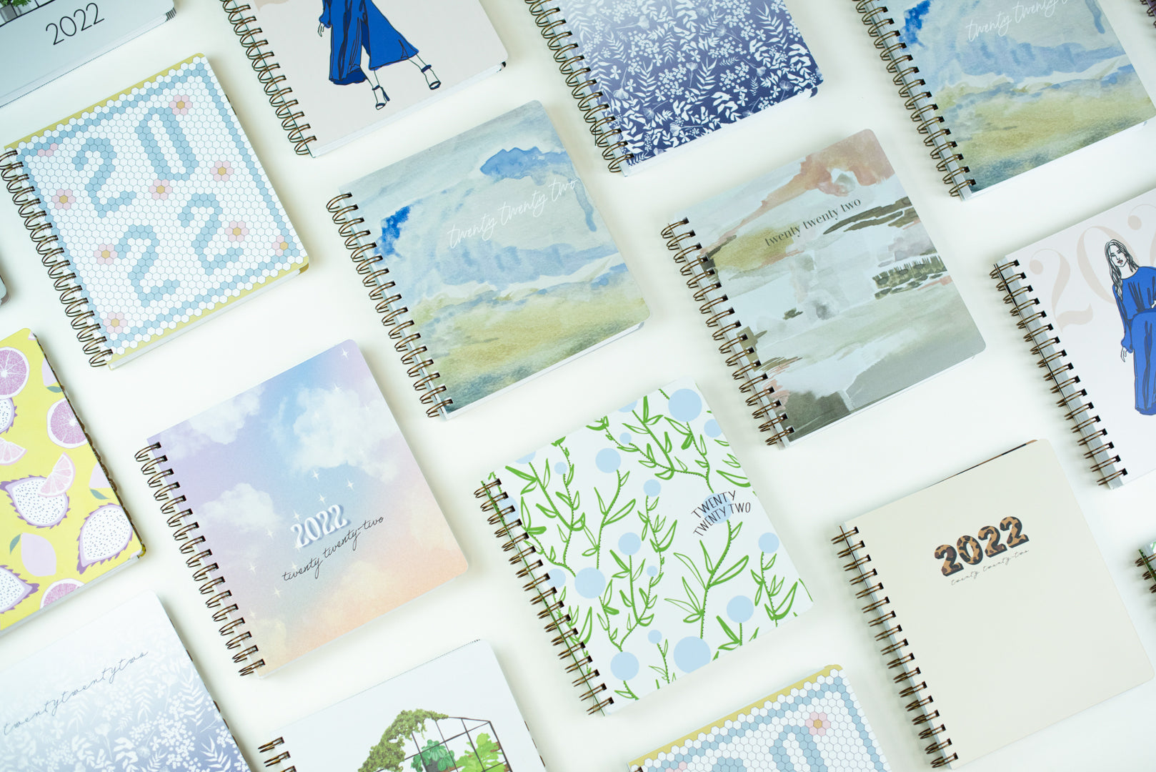 2022 Life + Style Planners